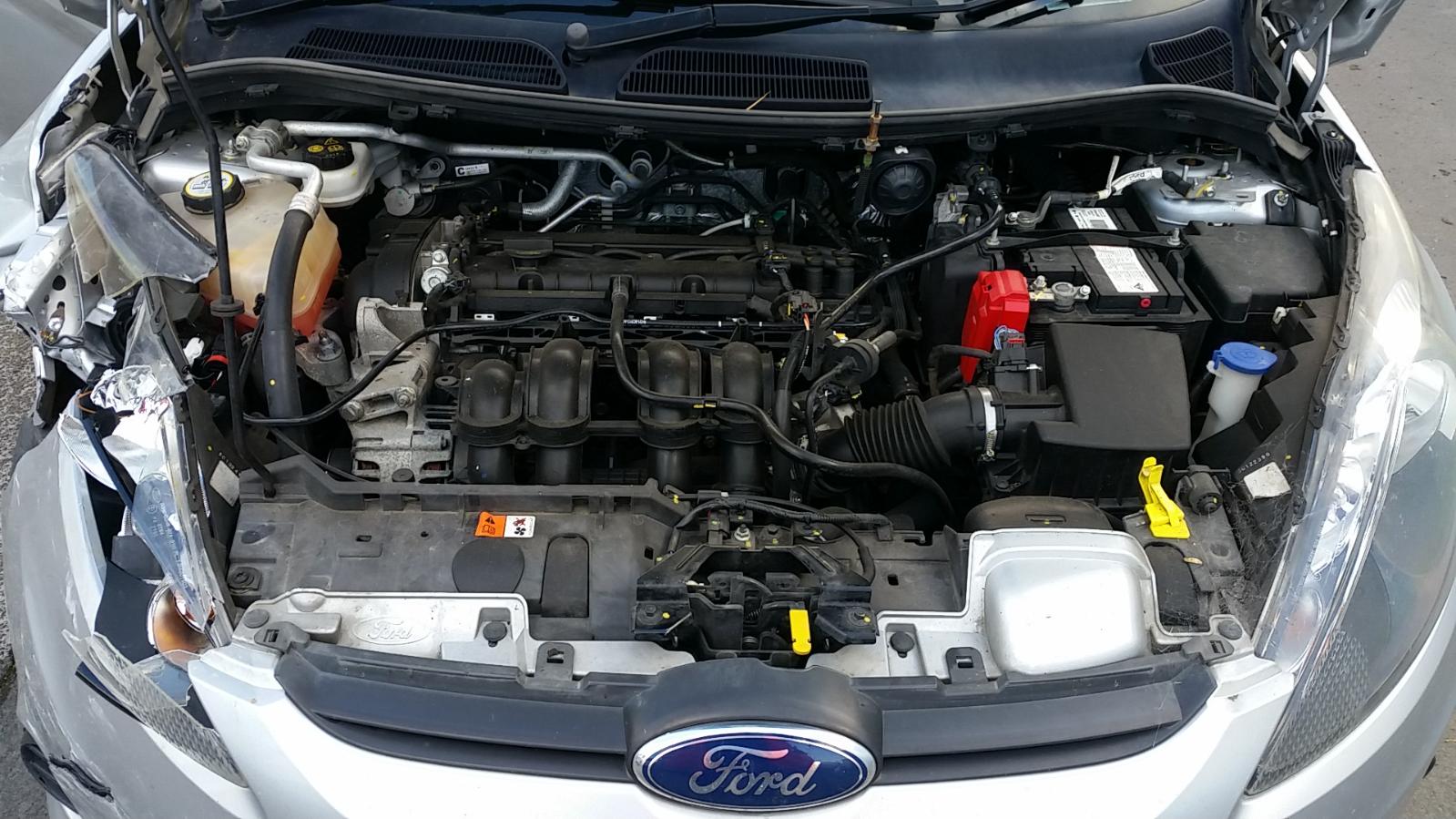 Ford Fiesta - WZ 2013-Present