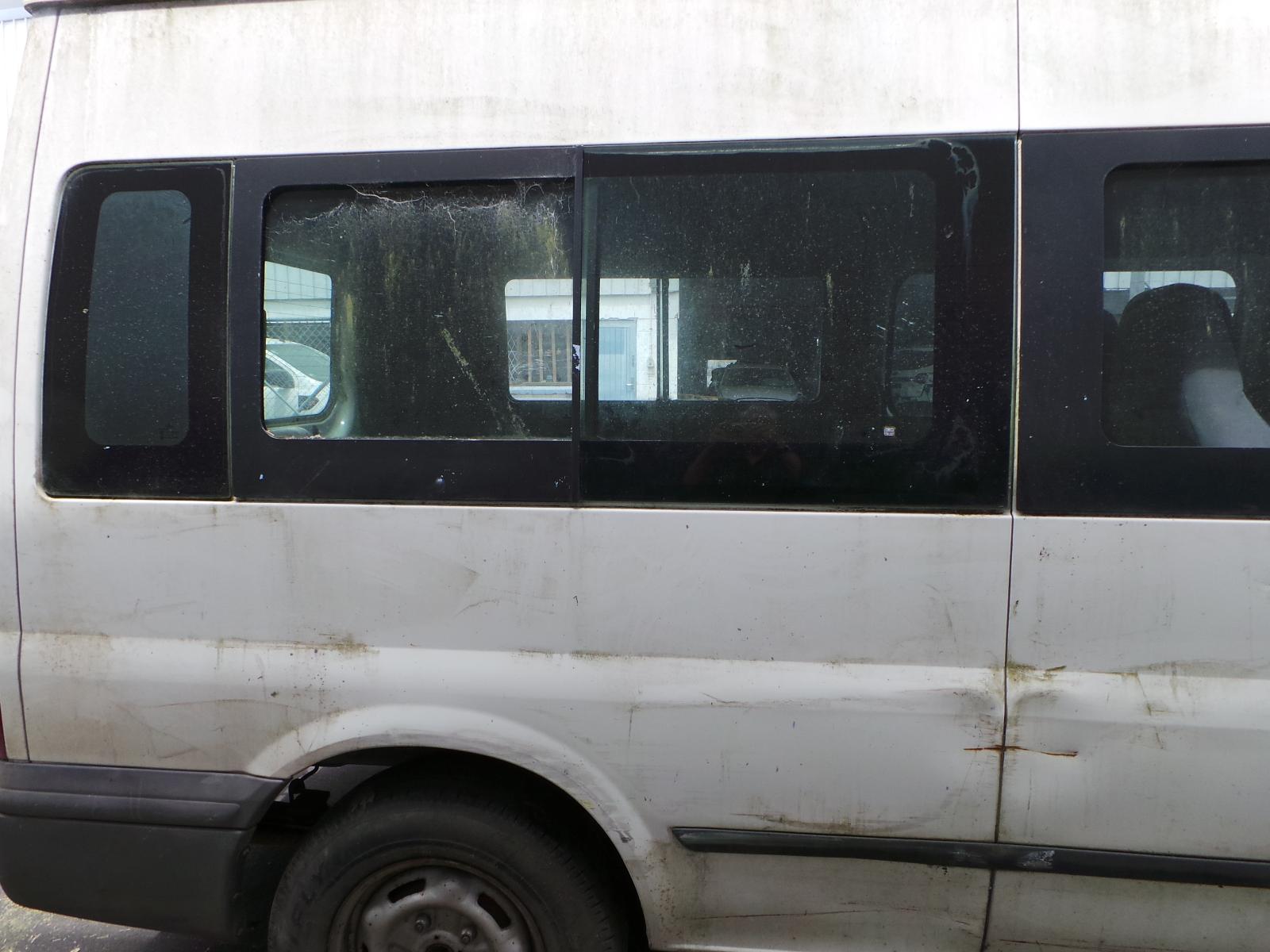 Ford Transit - 2001-2006