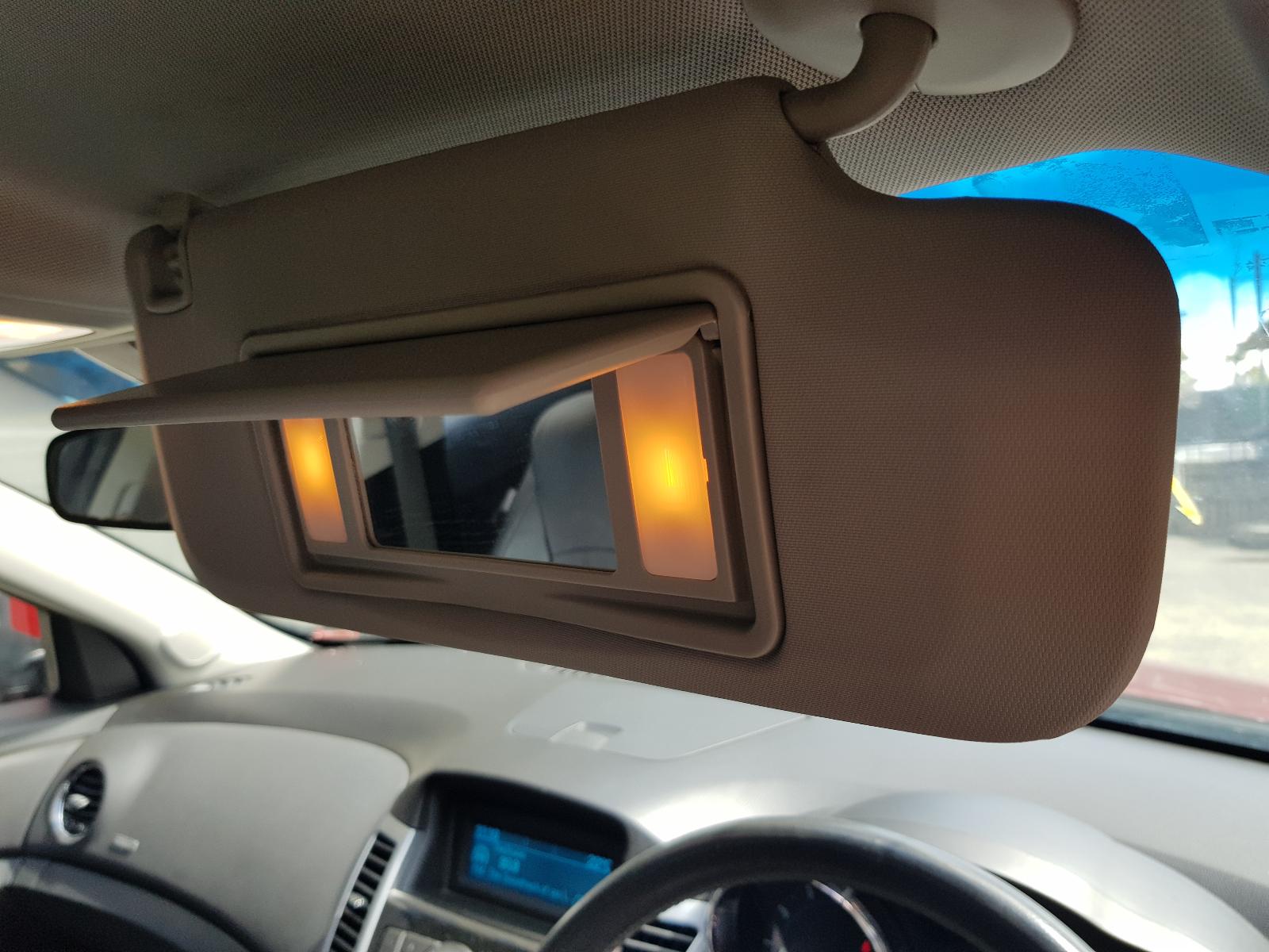 Holden Cruze - 2009-Present