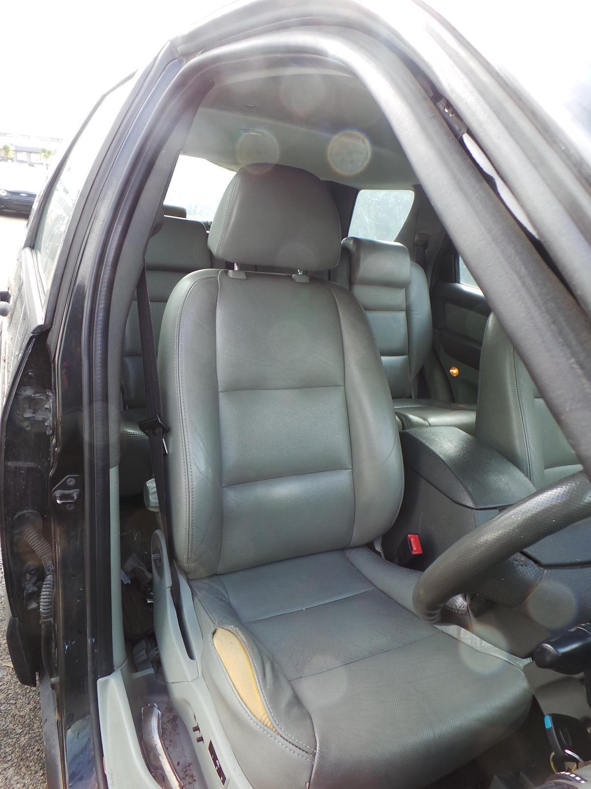 Ford Territory - SX 2004-2005