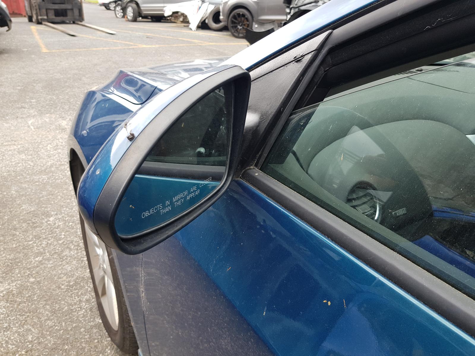 Holden Cruze - 2009-Present