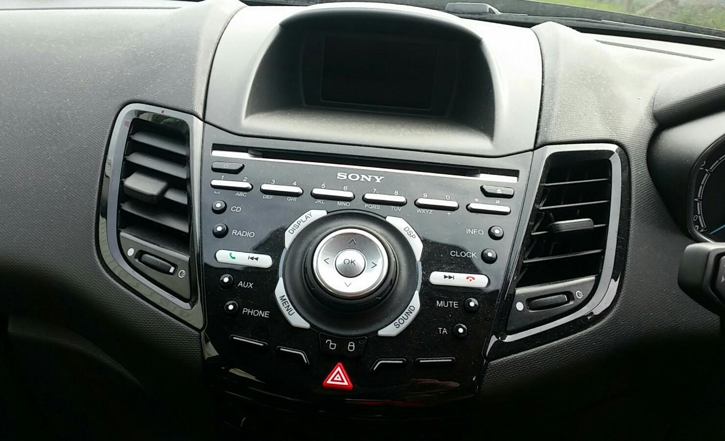 Ford Fiesta - MK VI 2008-Present