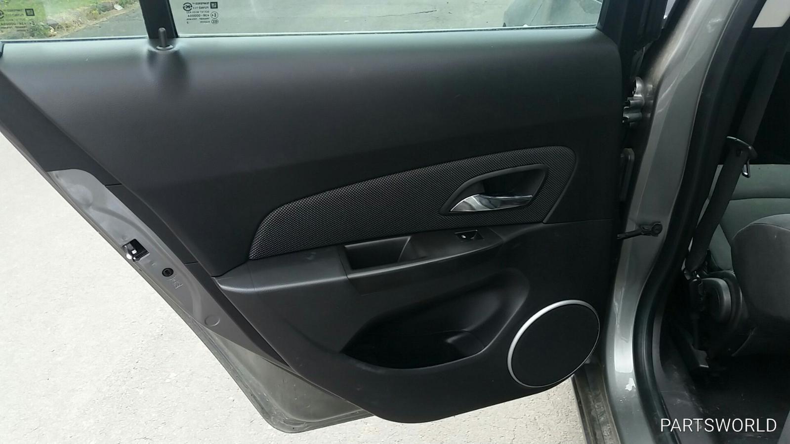 Holden Cruze - 2009-Present