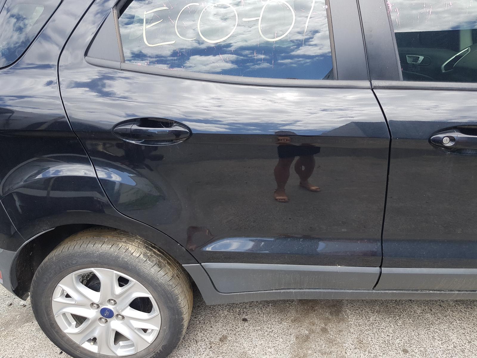 Ford EcoSport - BW 2013-present