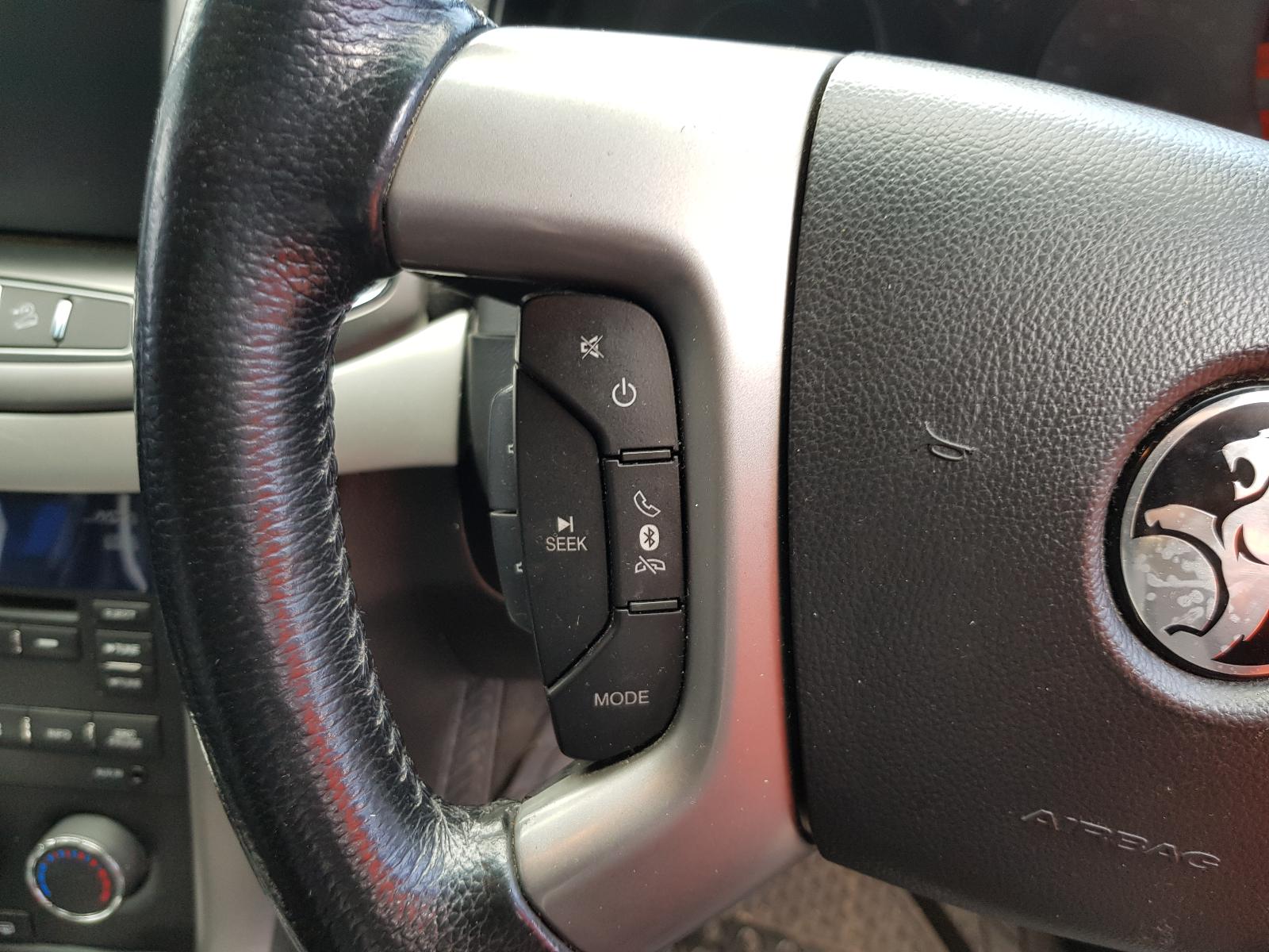 Holden Captiva - Captiva 7 2011-Present