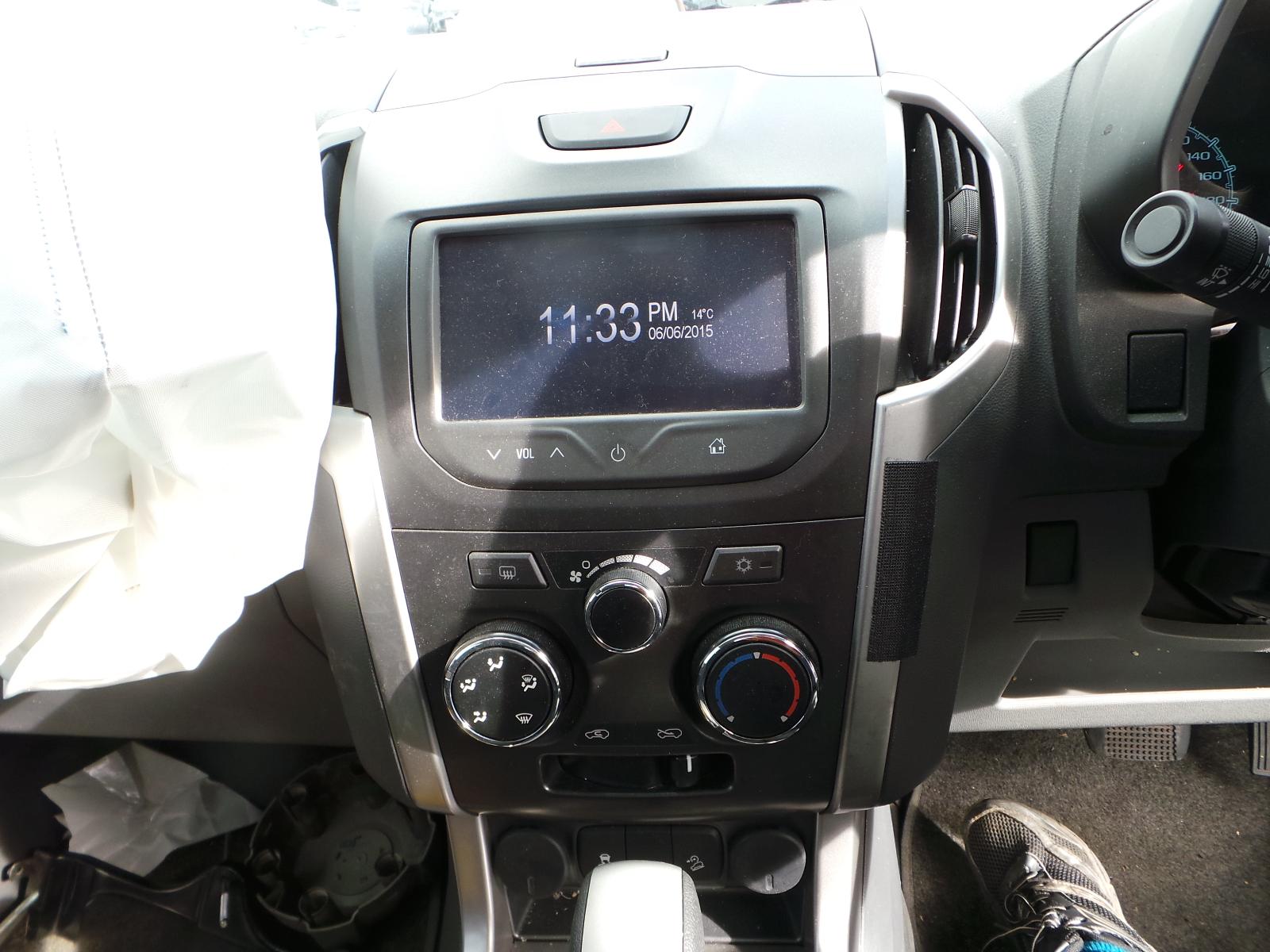 Holden Colorado - RG 2012 -2016