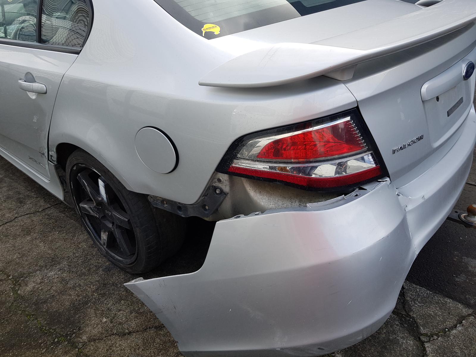 Ford Falcon - FG-FGX 2008-2016