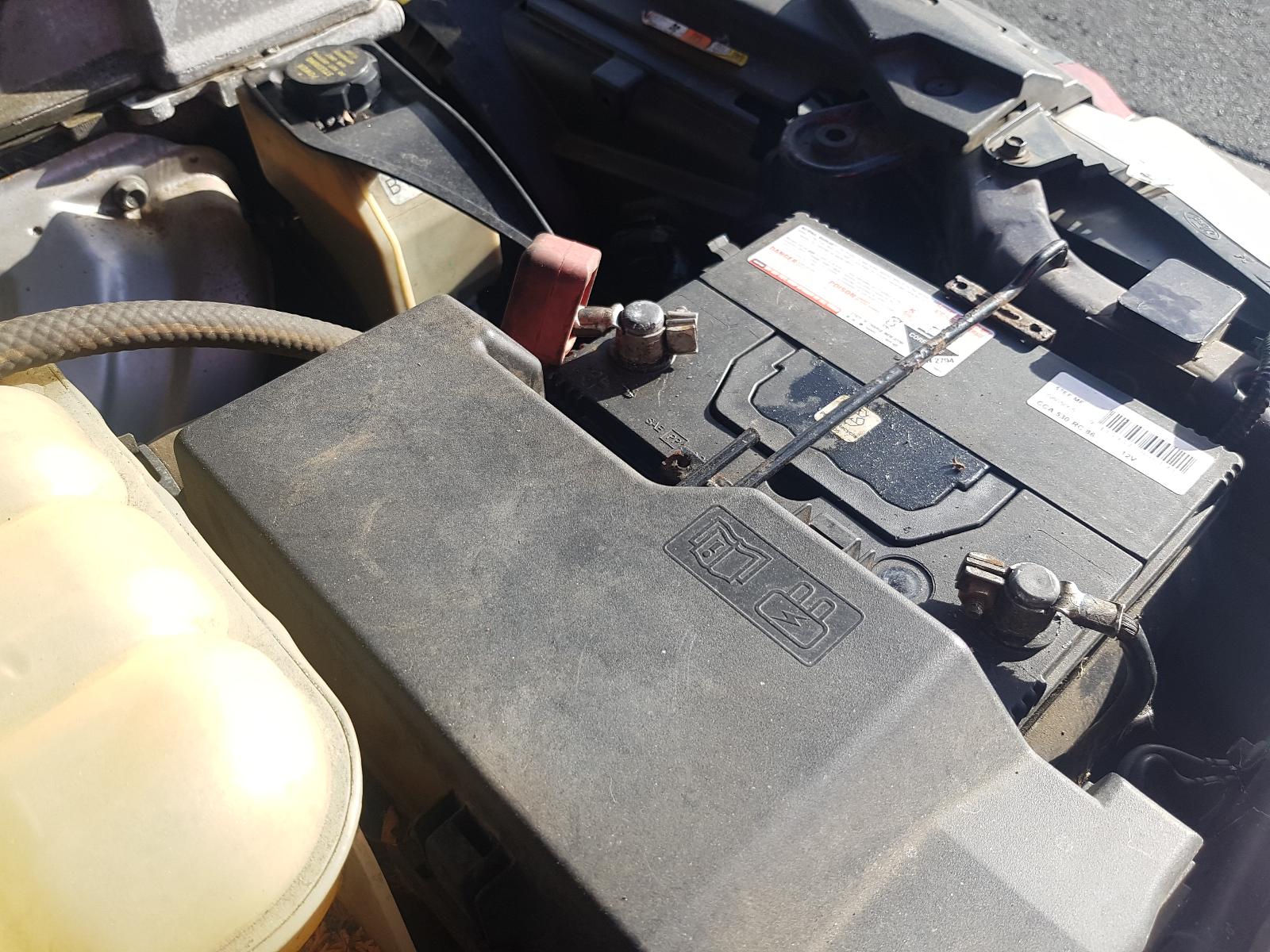 Ford Falcon - FG-FGX 2008-2016