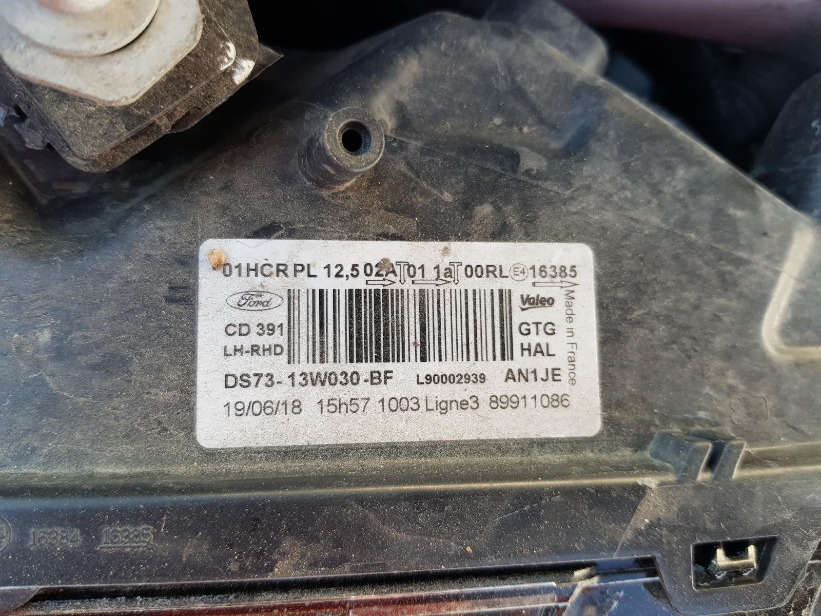 Ford Mondeo - MD 2014-2017