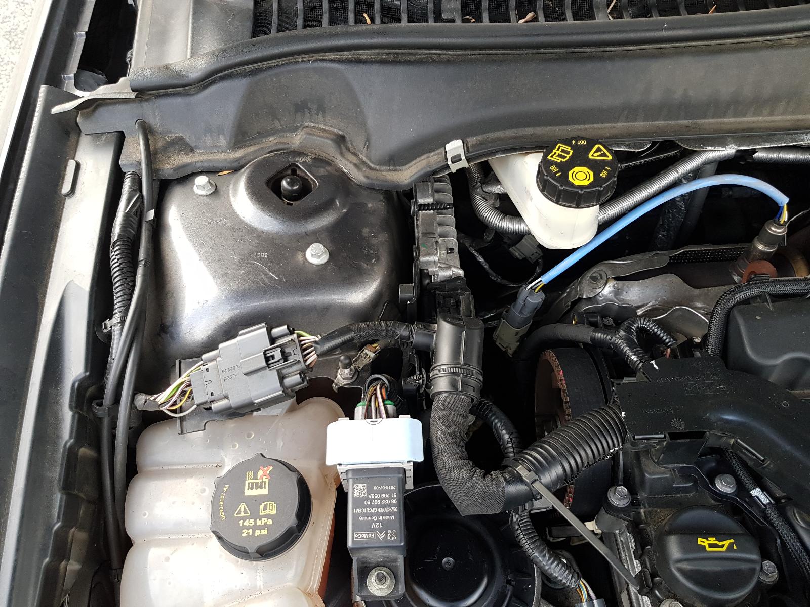 Ford Mondeo - MD 2014-2017