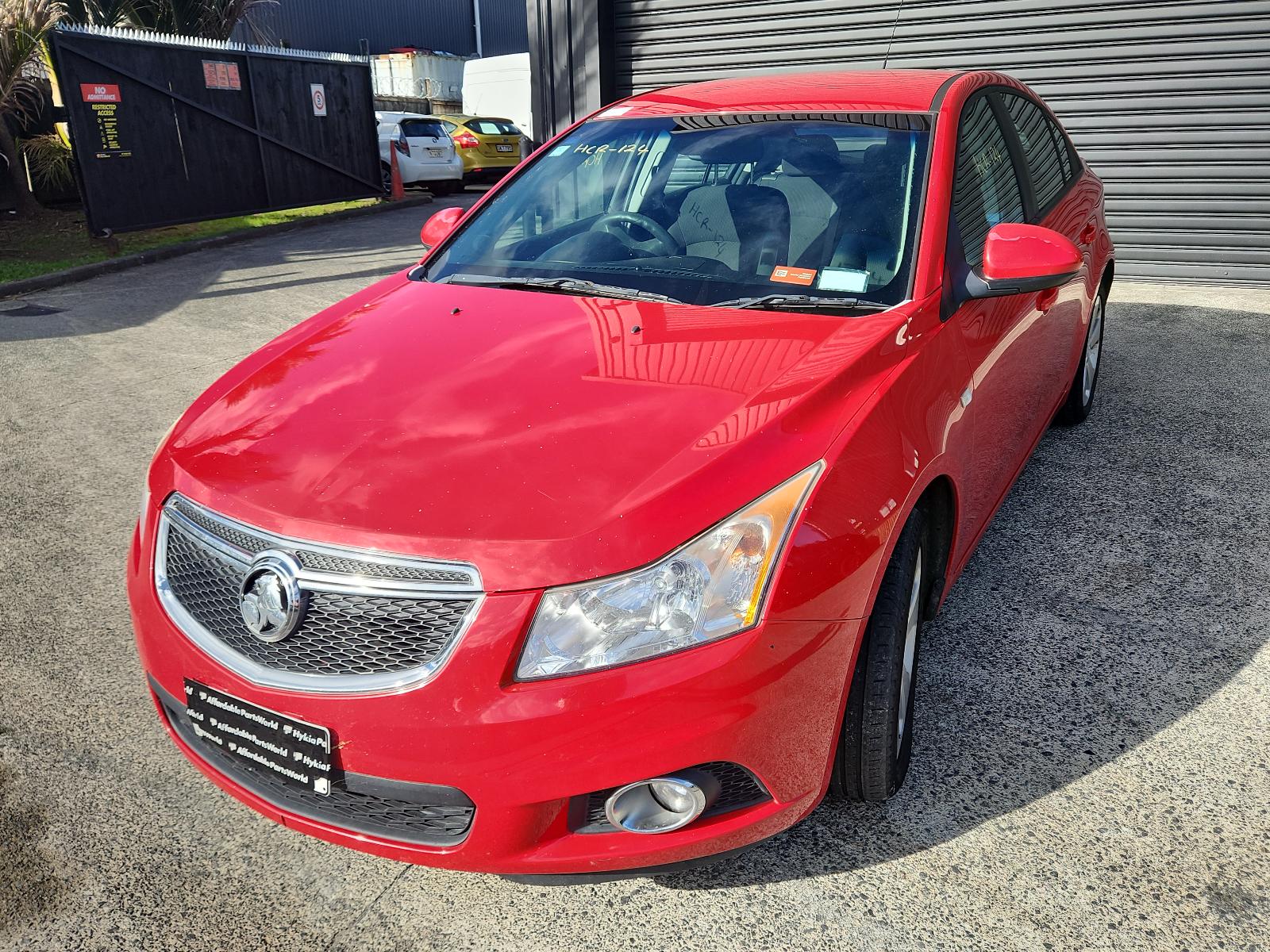 Holden Cruze - 2009-Present