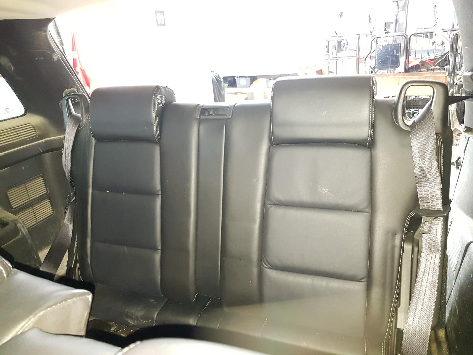 Ford Territory - SZ 2011-Present