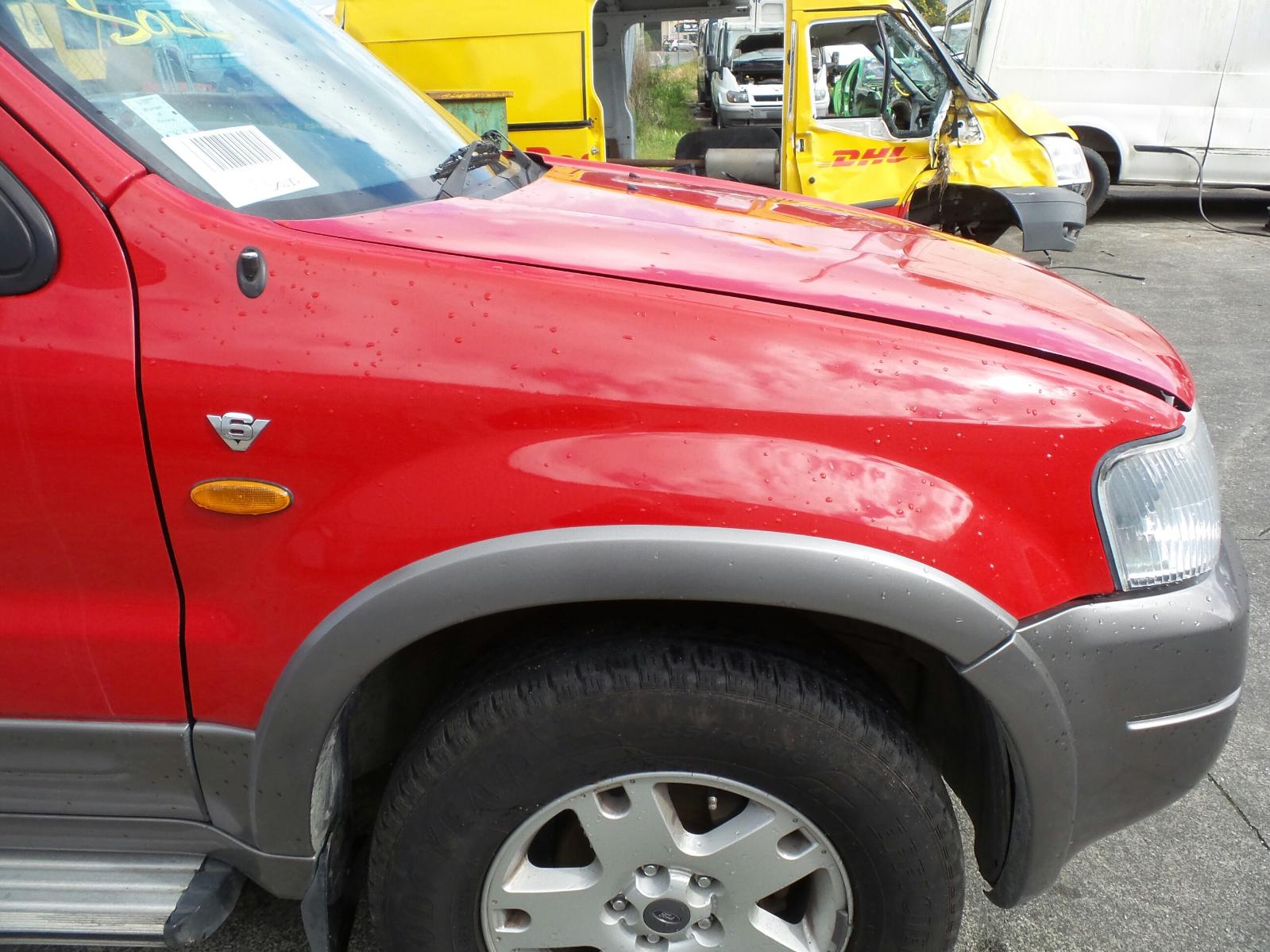 Ford Escape - EP Facelift 2003-2007