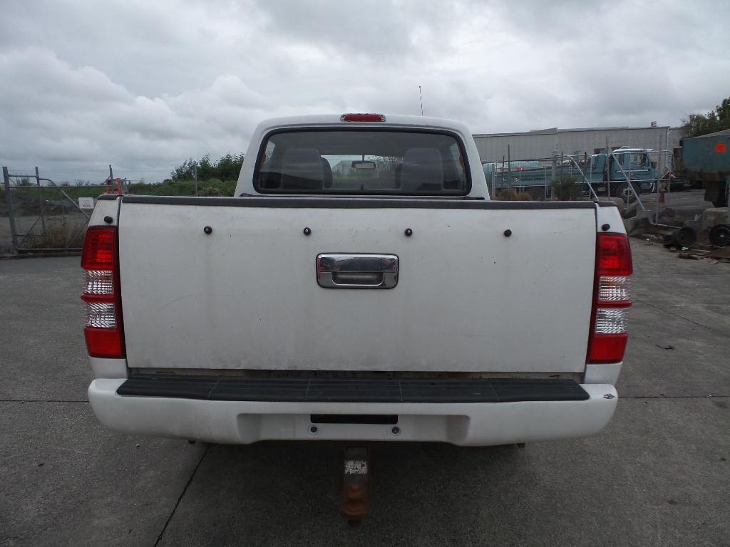 Ford Ranger - PJ 2006-2009