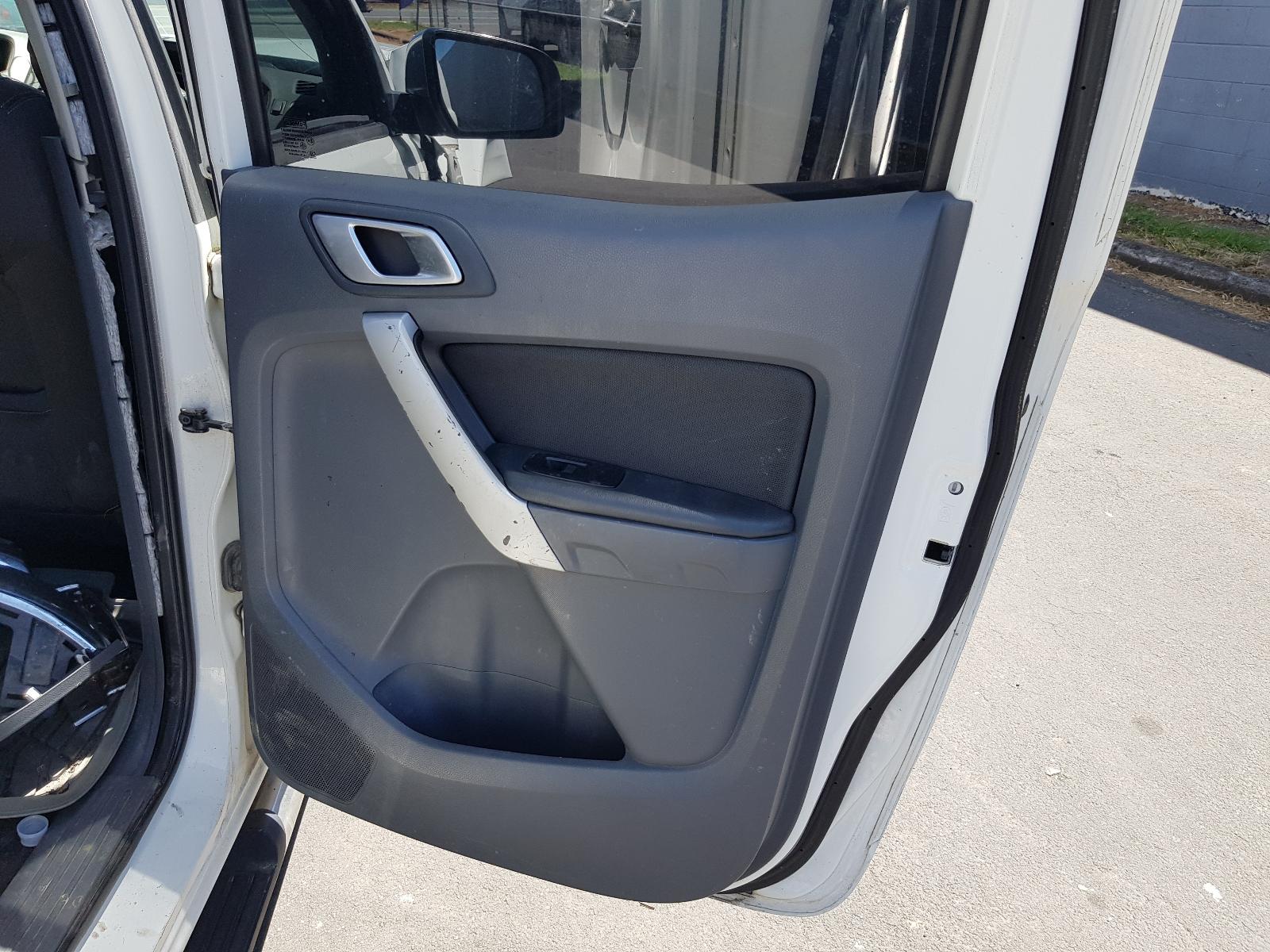 Ford Ranger - PX/PX2 2011-2017