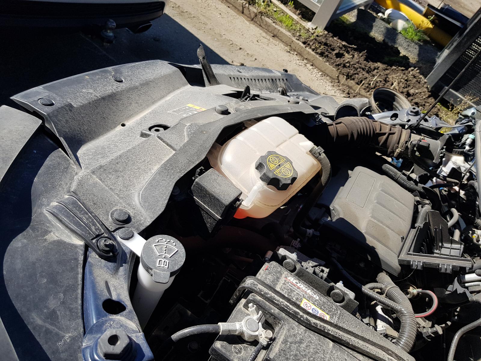 Holden Trax - TJ Series 2013-Present