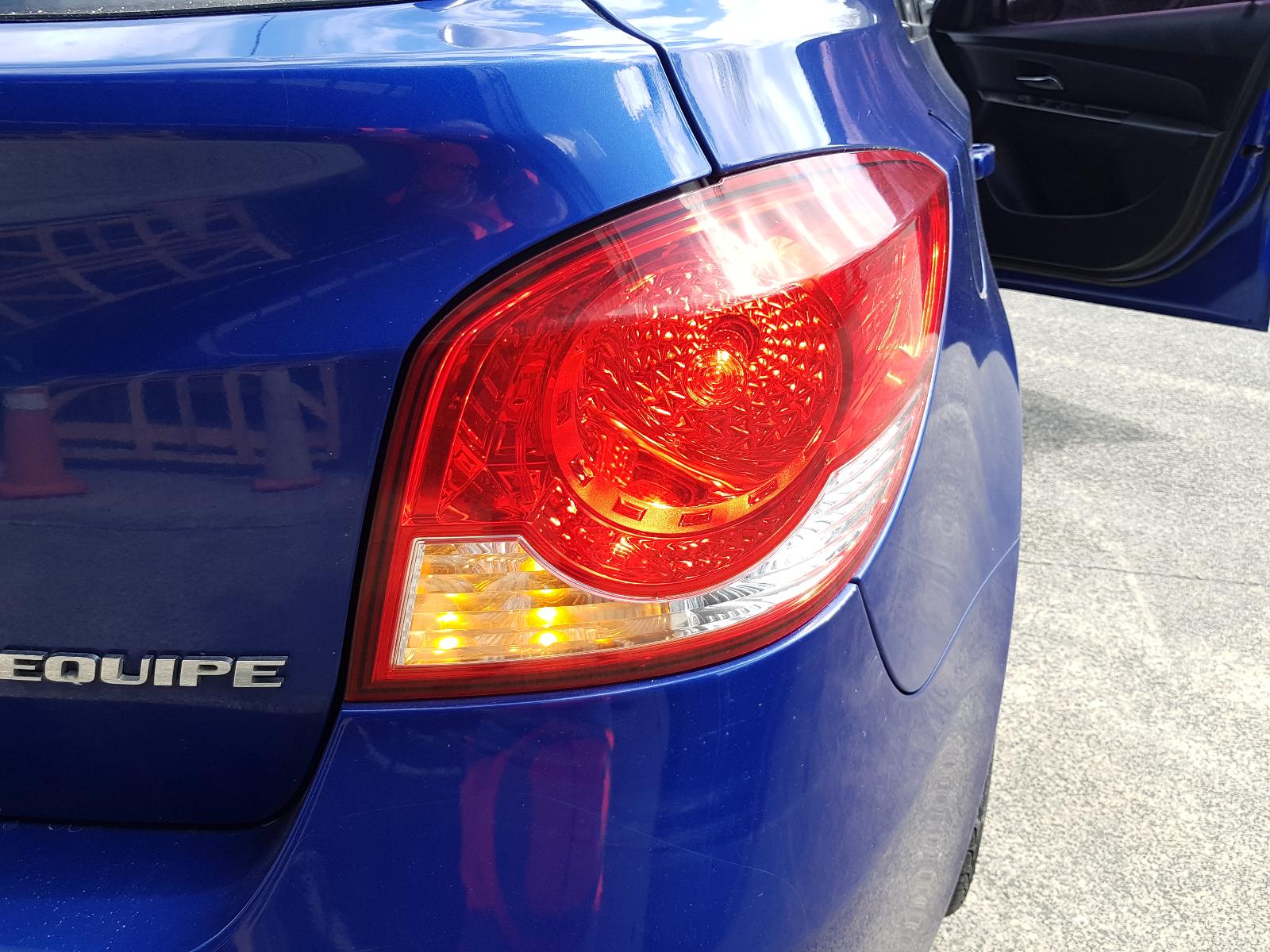 Holden Cruze - 2009-Present