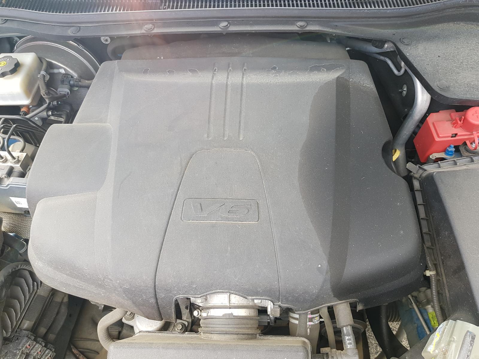 Holden Commodore - VF 2013-Present