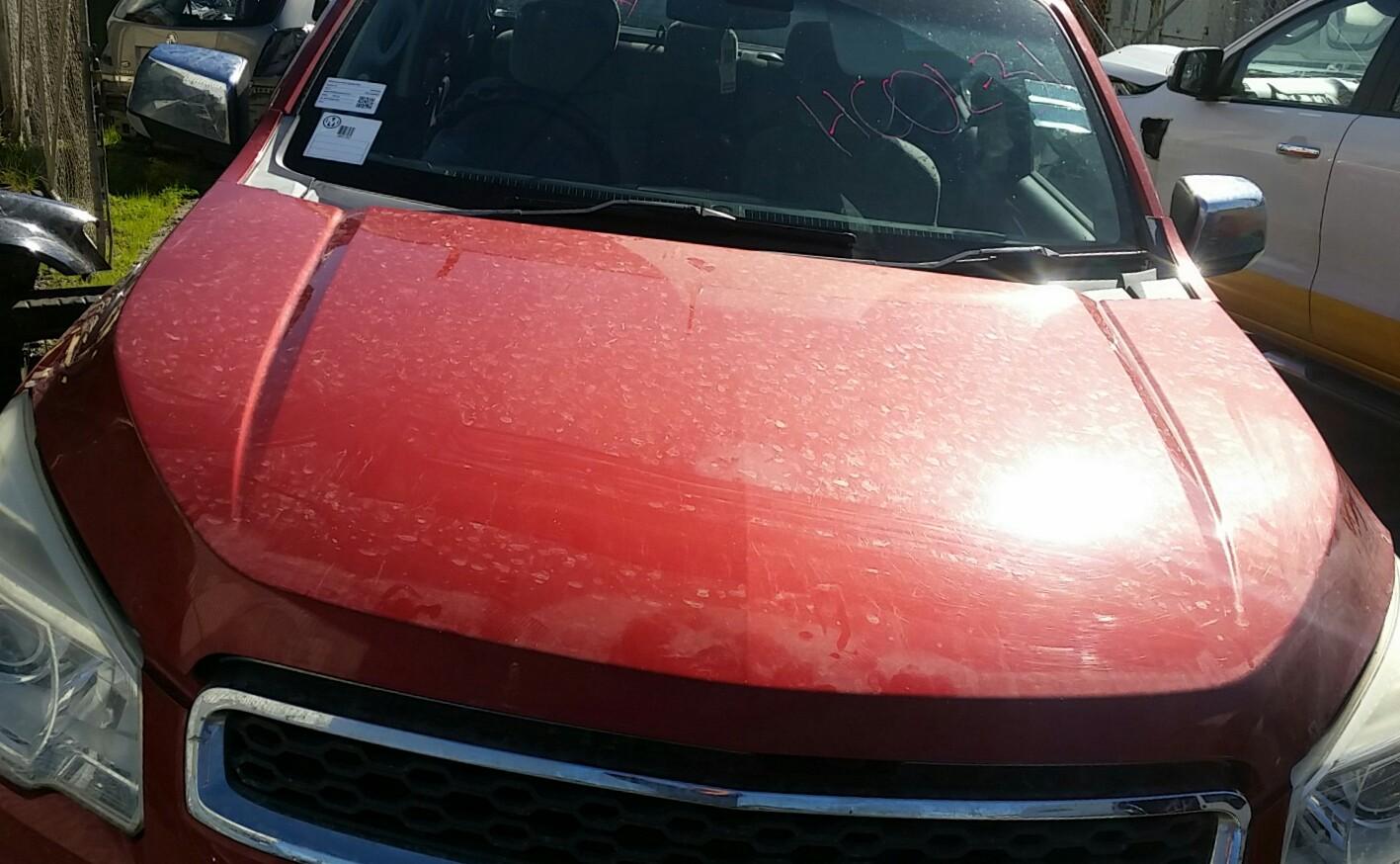 Holden Colorado - RG 2012 -2016