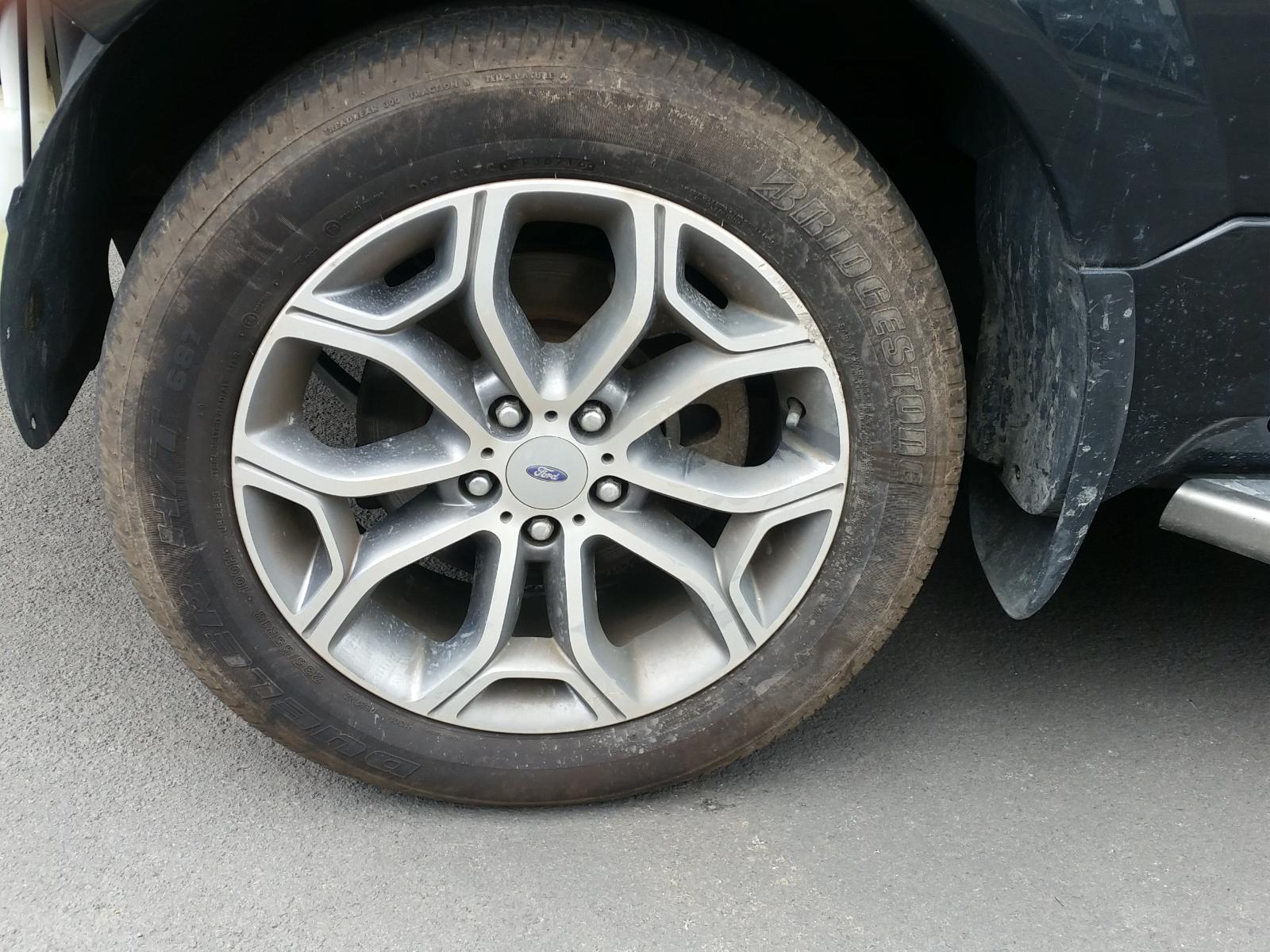 Ford Territory - SZ 2011-Present