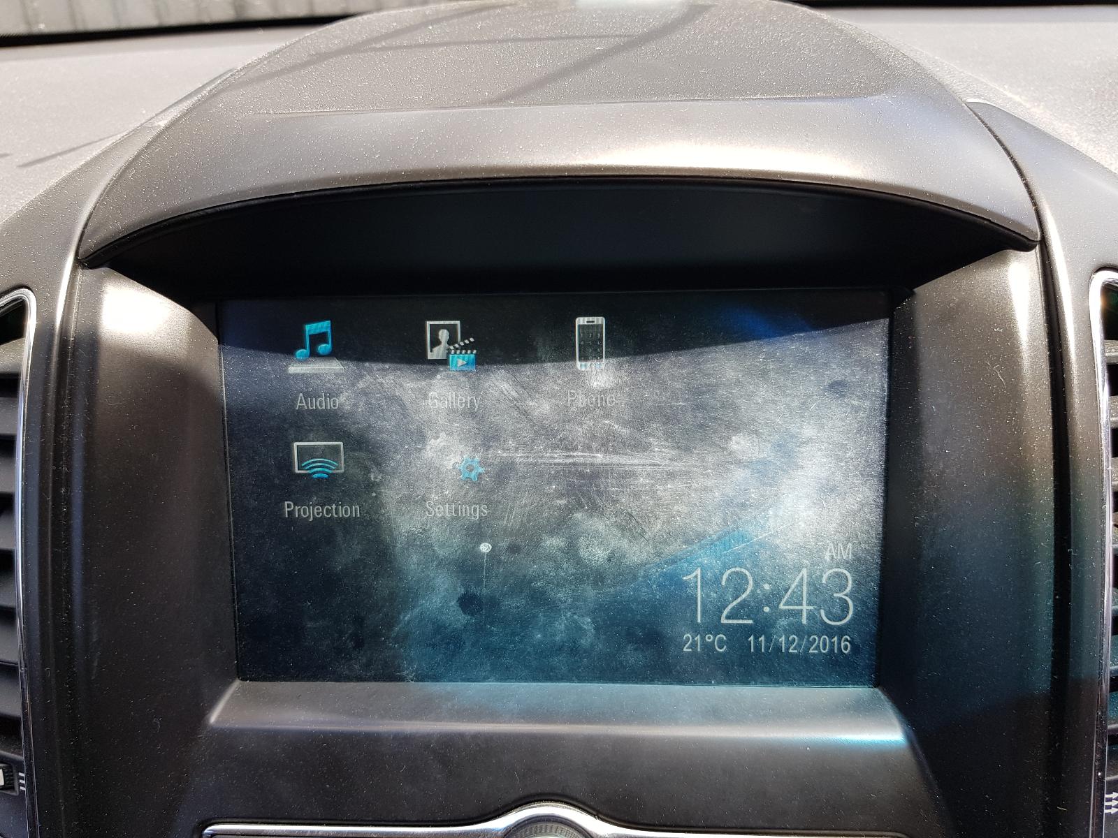 Holden Captiva - Captiva 7 2011-Present