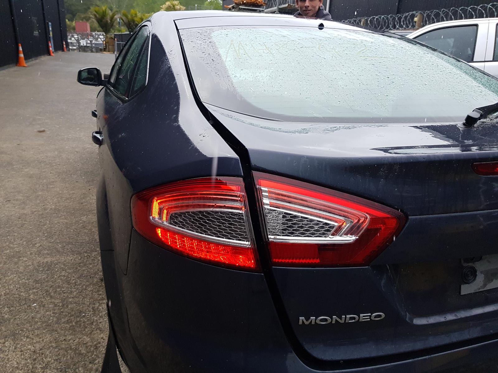 Ford Mondeo - MC 2011-2014