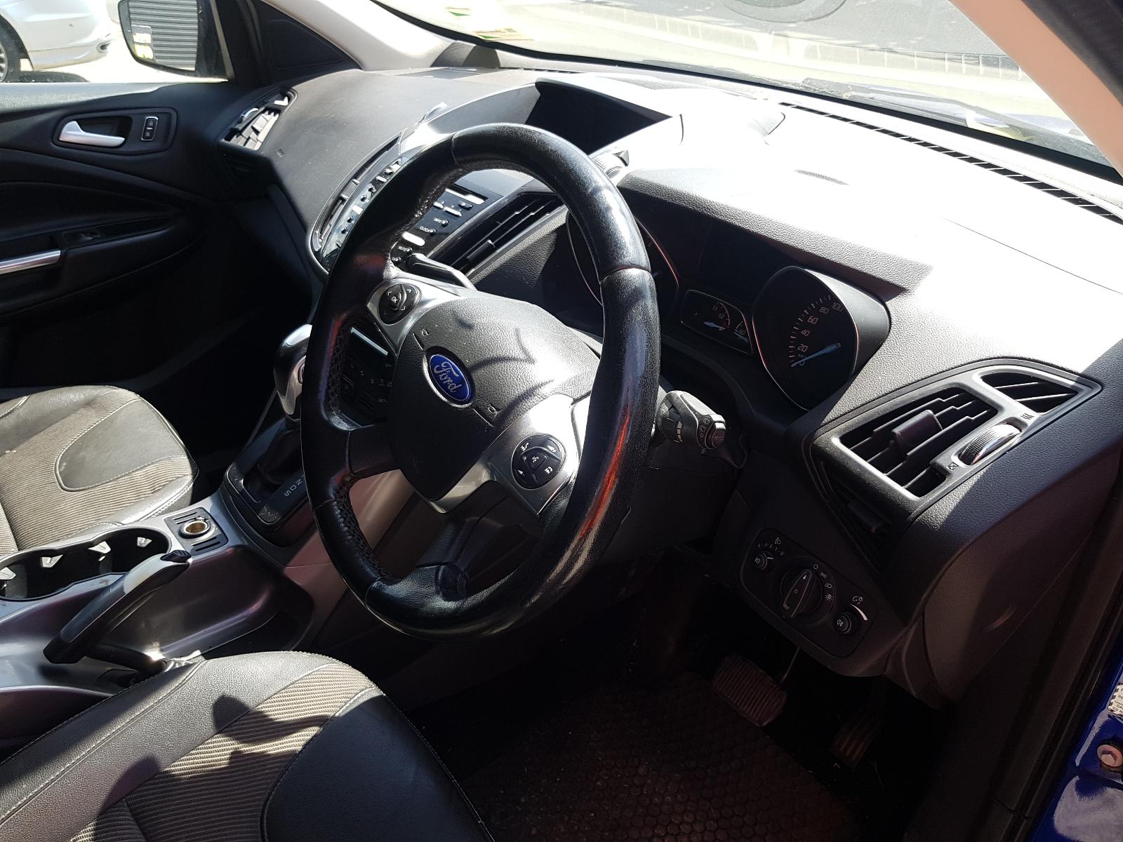 Ford Kuga - TE 2012-2013