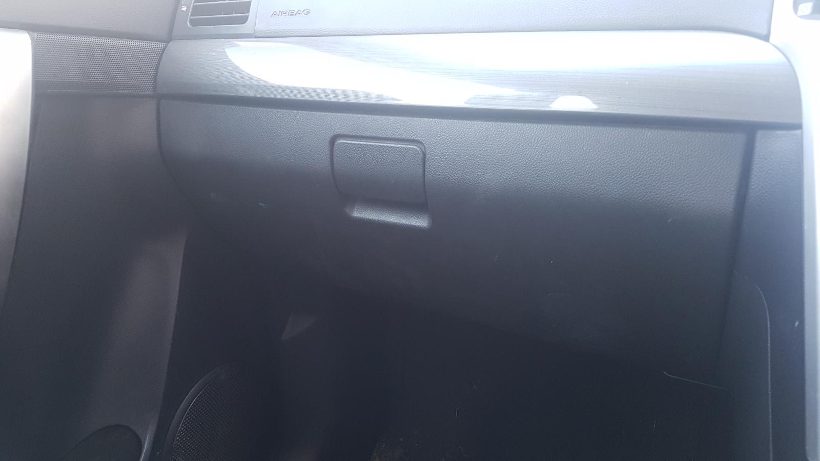 Holden Captiva - Captiva 7 2006-2011