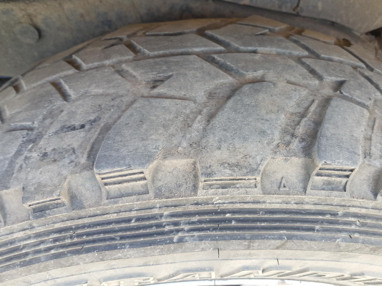 Holden Rodeo - RA 2003-2008