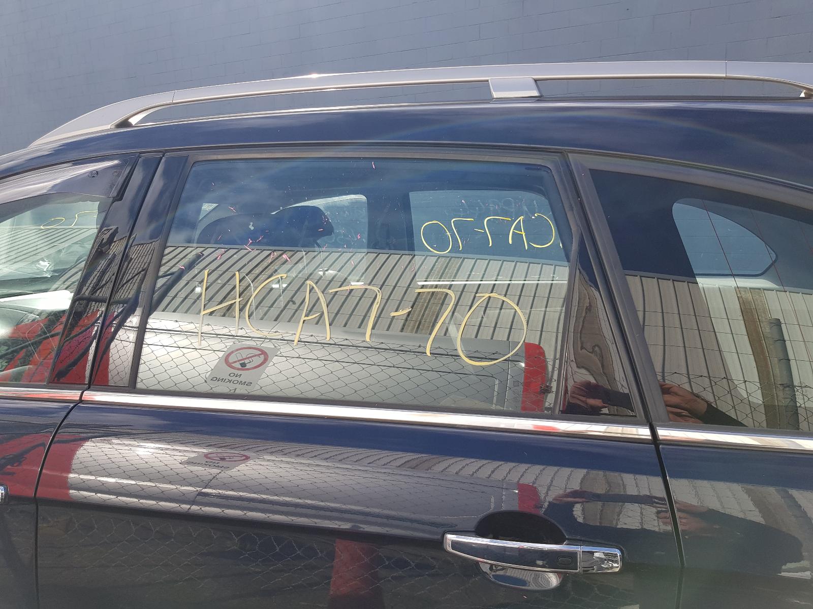 Holden Captiva - Captiva 7 2011-Present