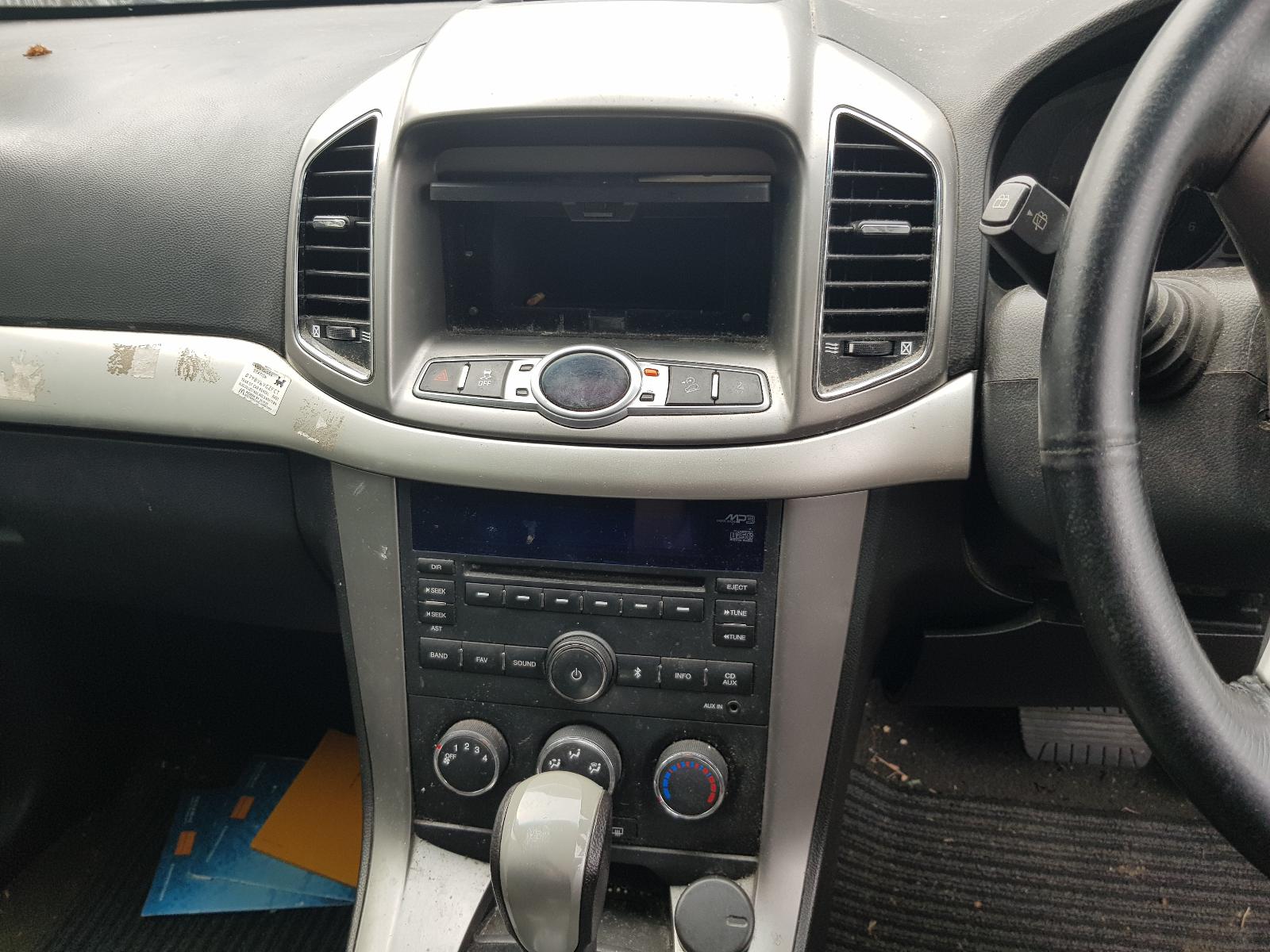 Holden Captiva - Captiva 7 2011-Present