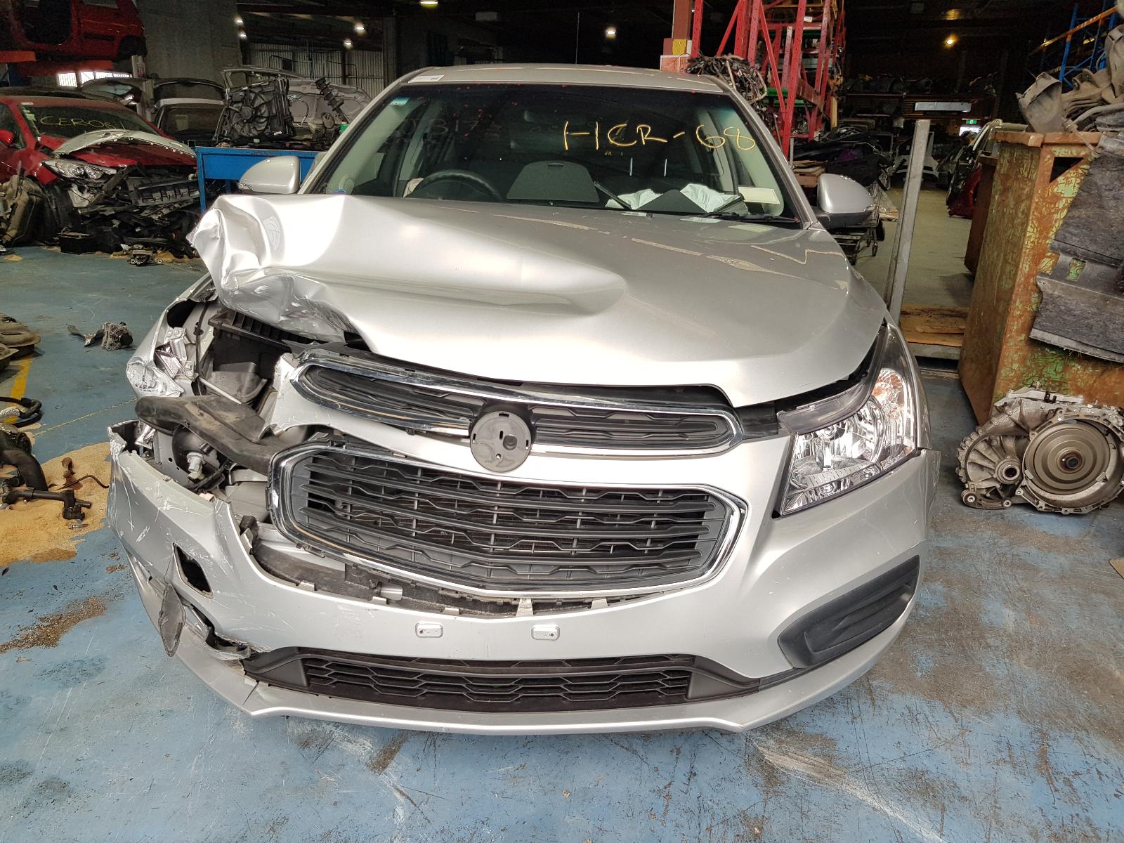 Holden Cruze - 2009-Present