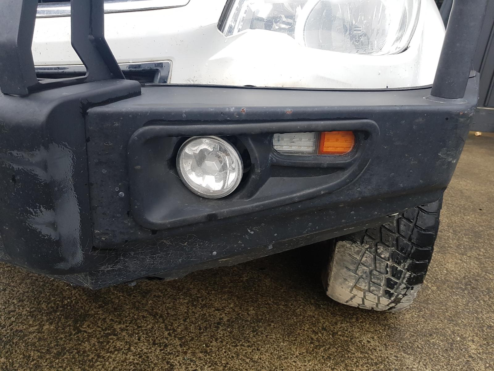 Holden Colorado - RG 2012 -2016