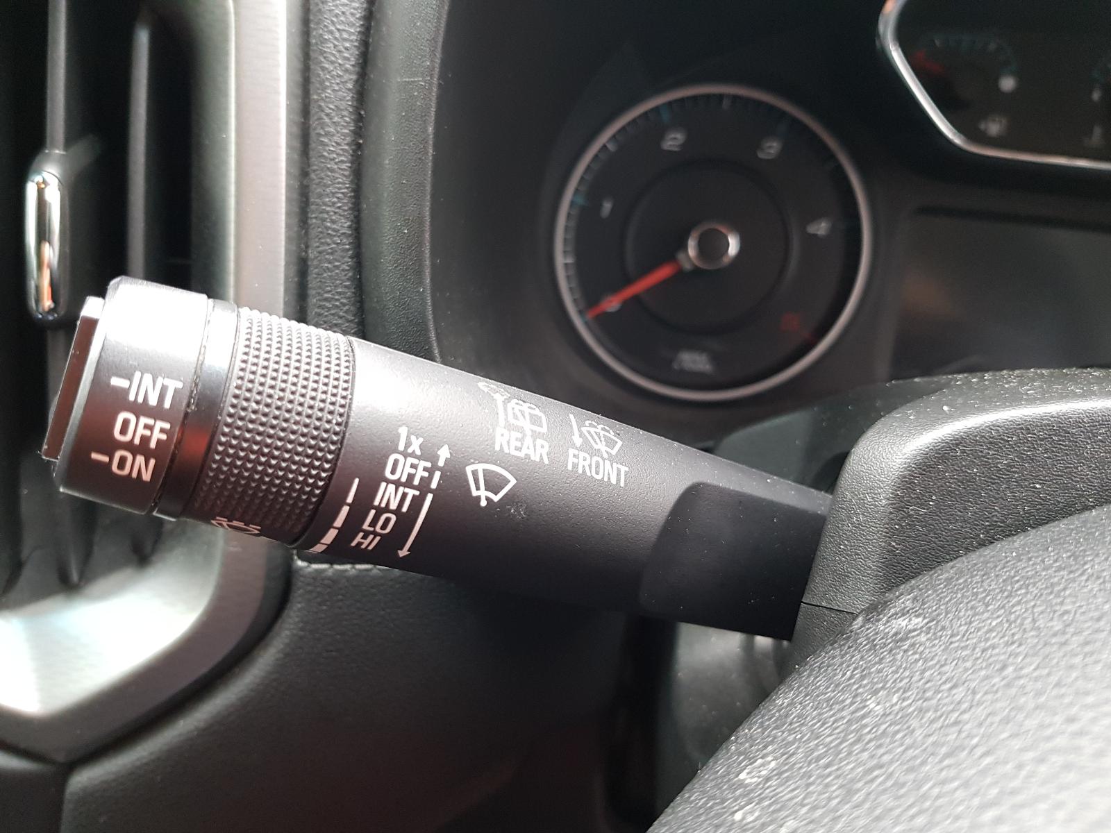 Holden Colorado - RG2 2016-Present