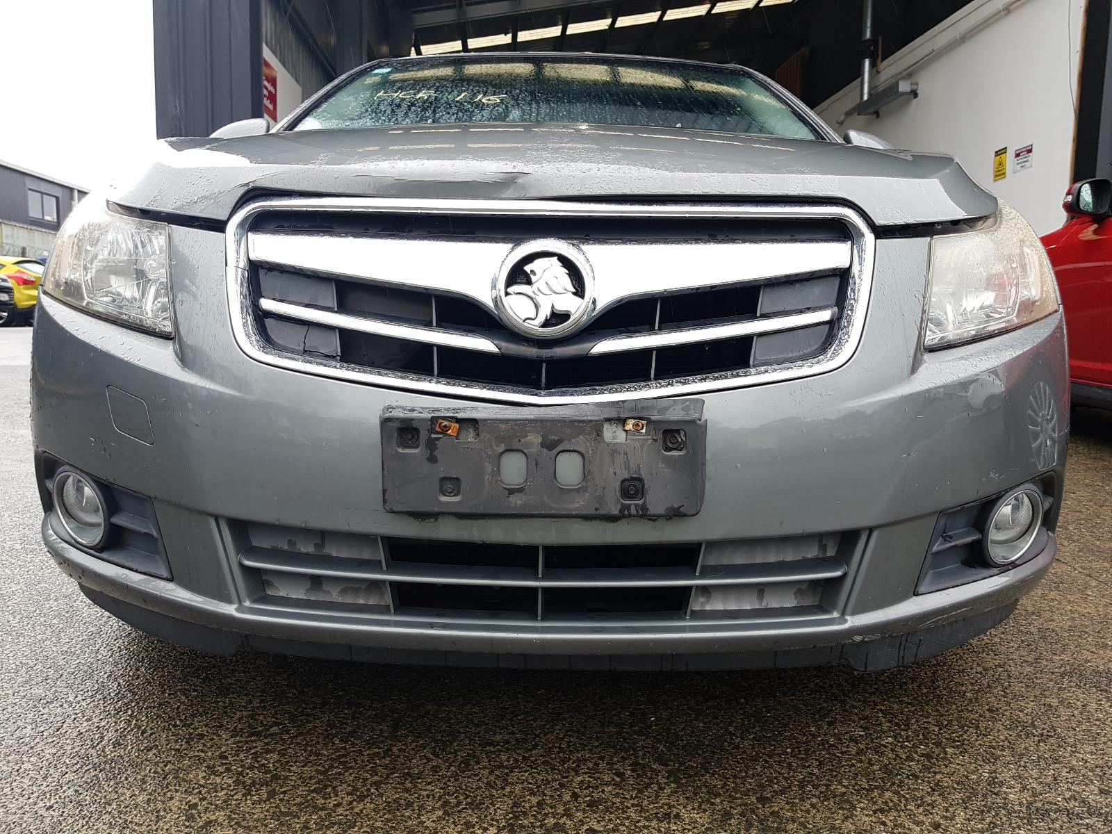 Holden Cruze - 2009-Present