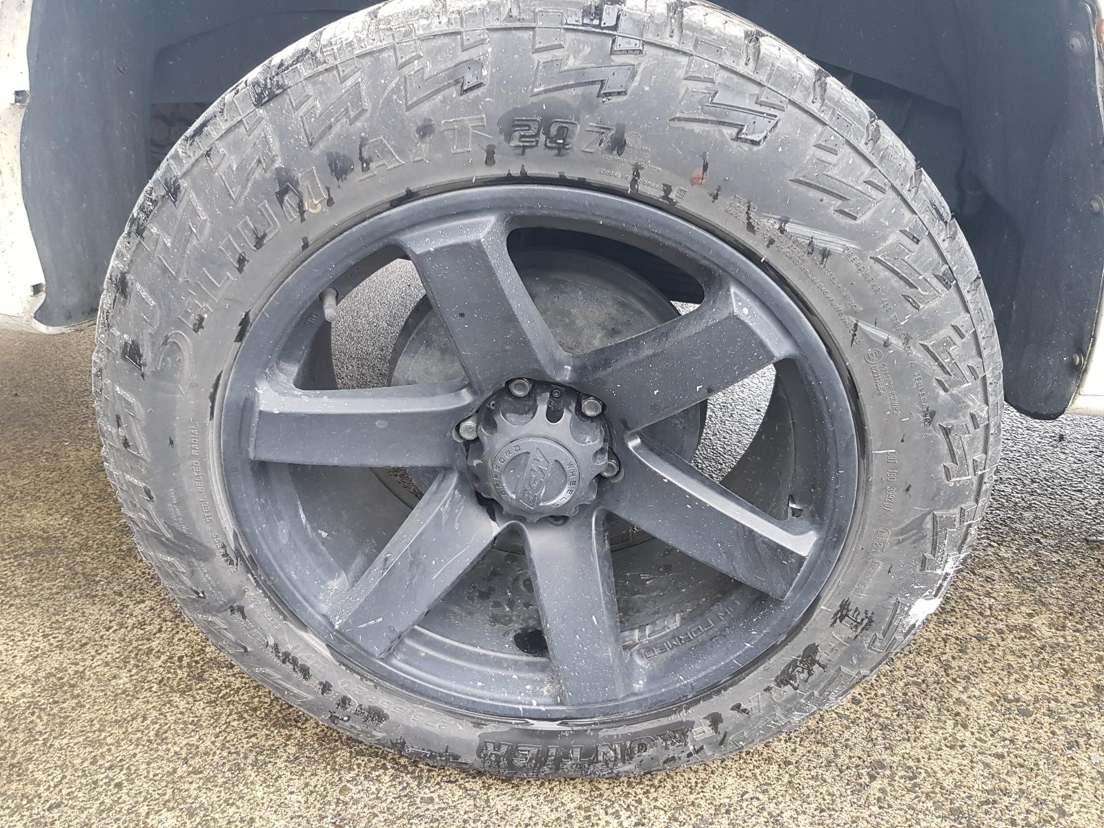 Holden Colorado - RG 2012 -2016