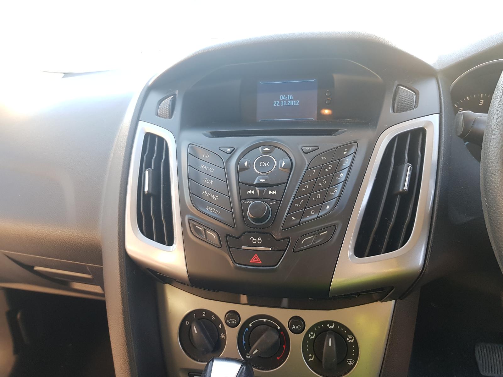 Ford Focus - LW 2011-2015