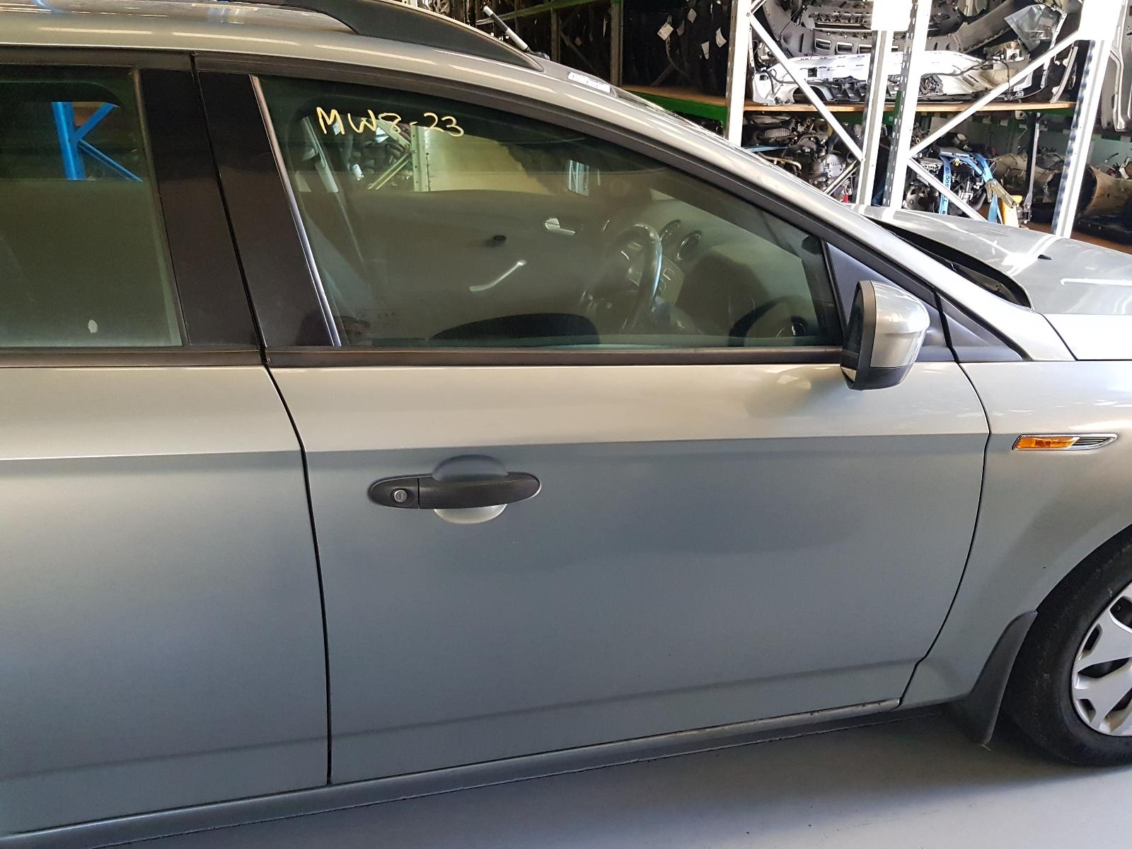 Ford Mondeo - MA-MB 2007-2010