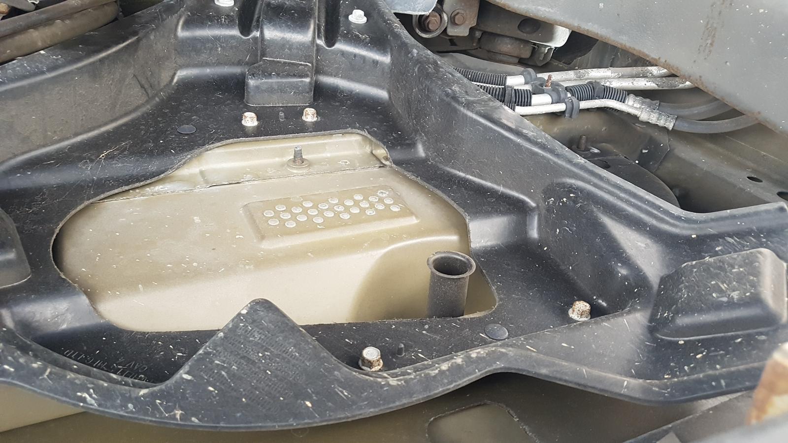 Ford Explorer - UT 2001-2005