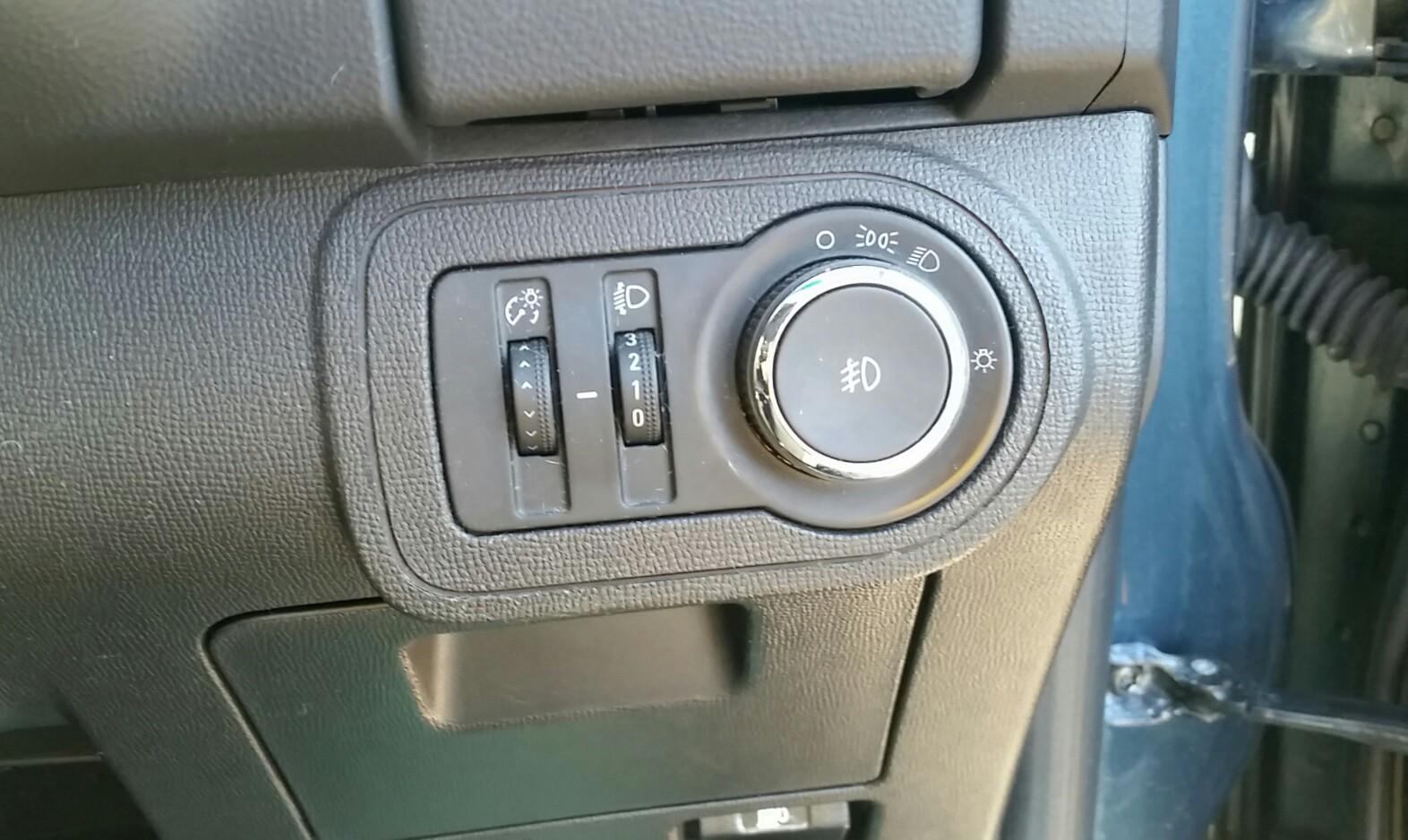 Holden Colorado - RG 2012 -2016