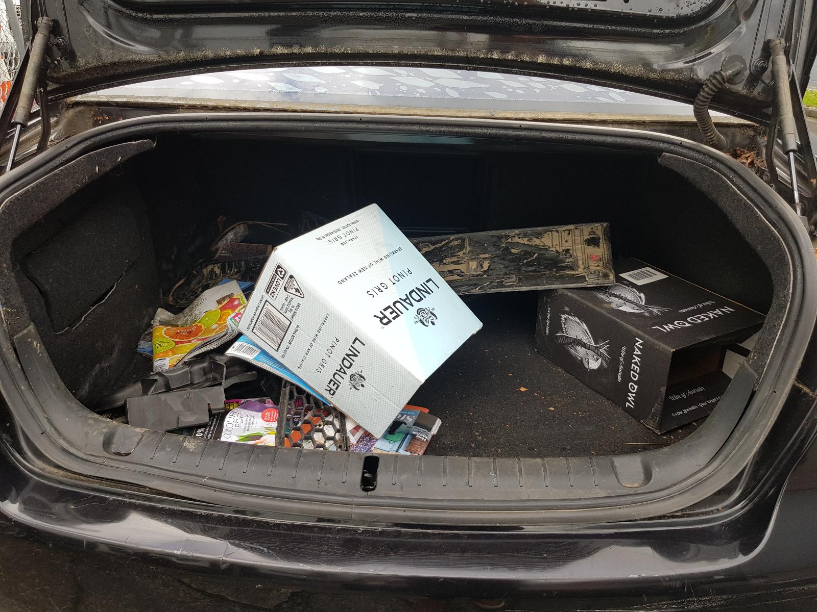 Holden Commodore - VE 2006-2013