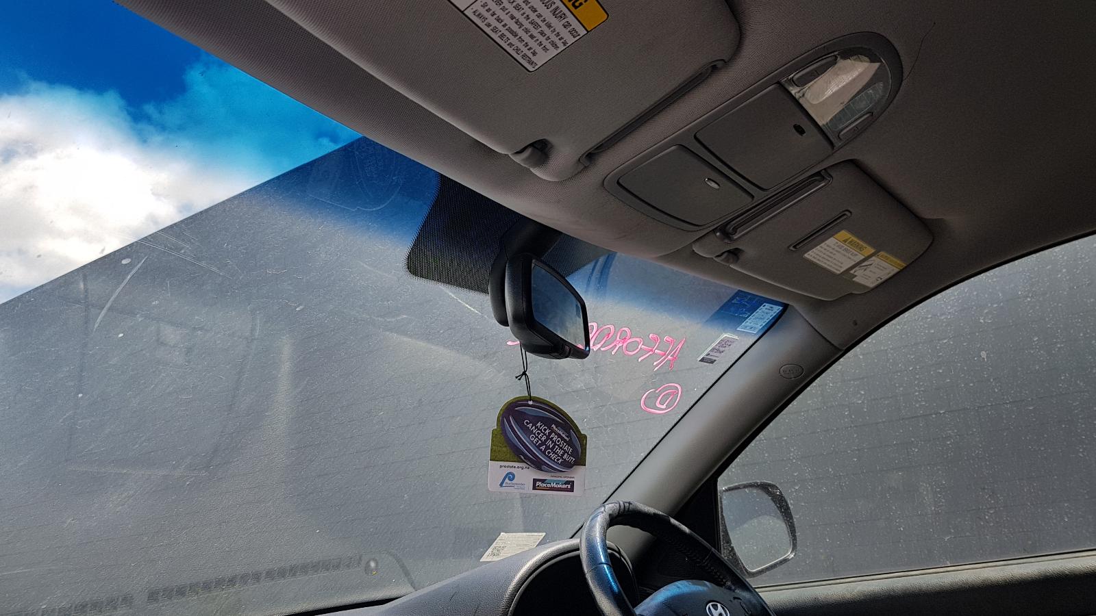 Hyundai Santa Fe - 2006-2012