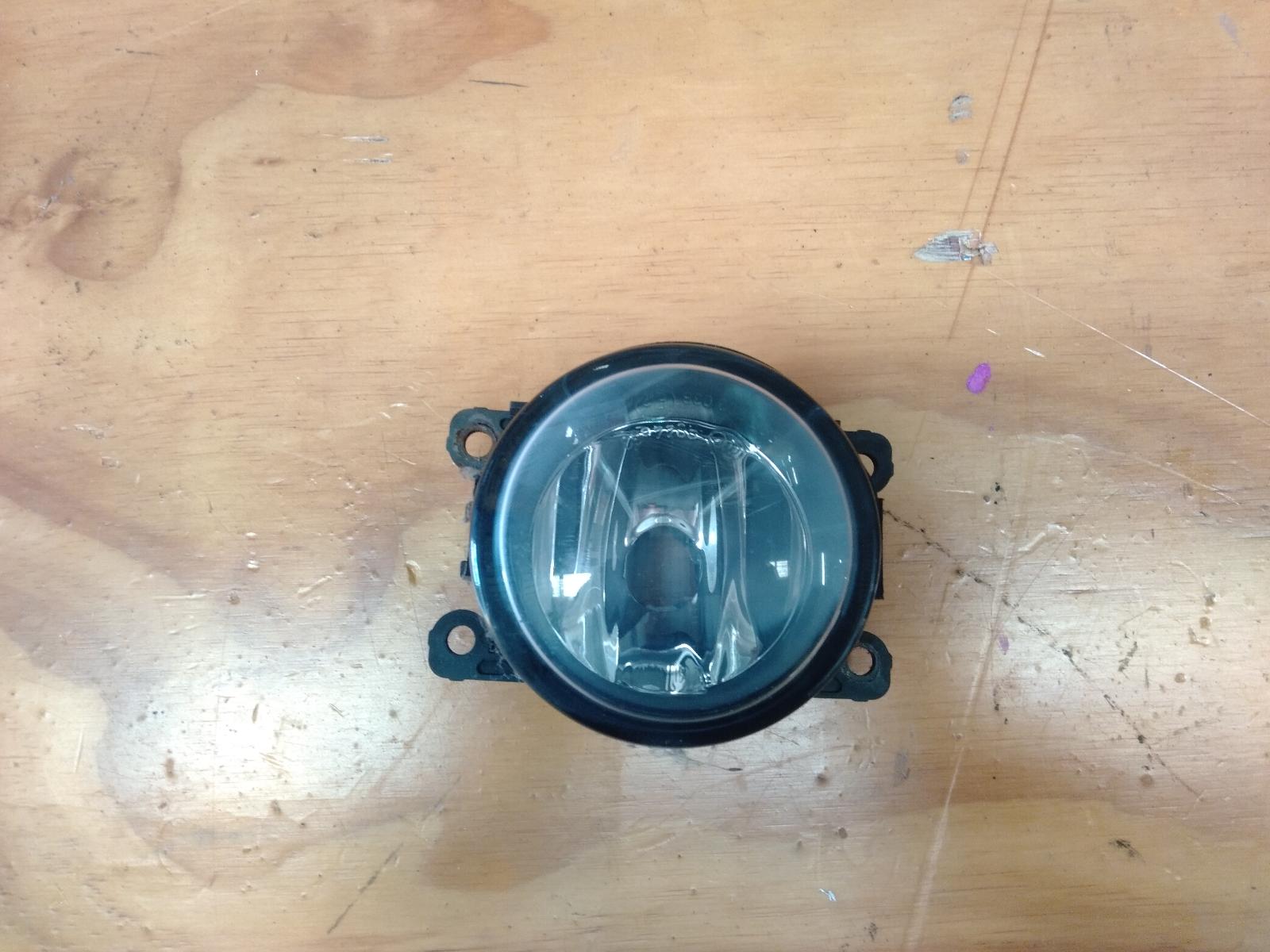 Right Indicator Fog Side