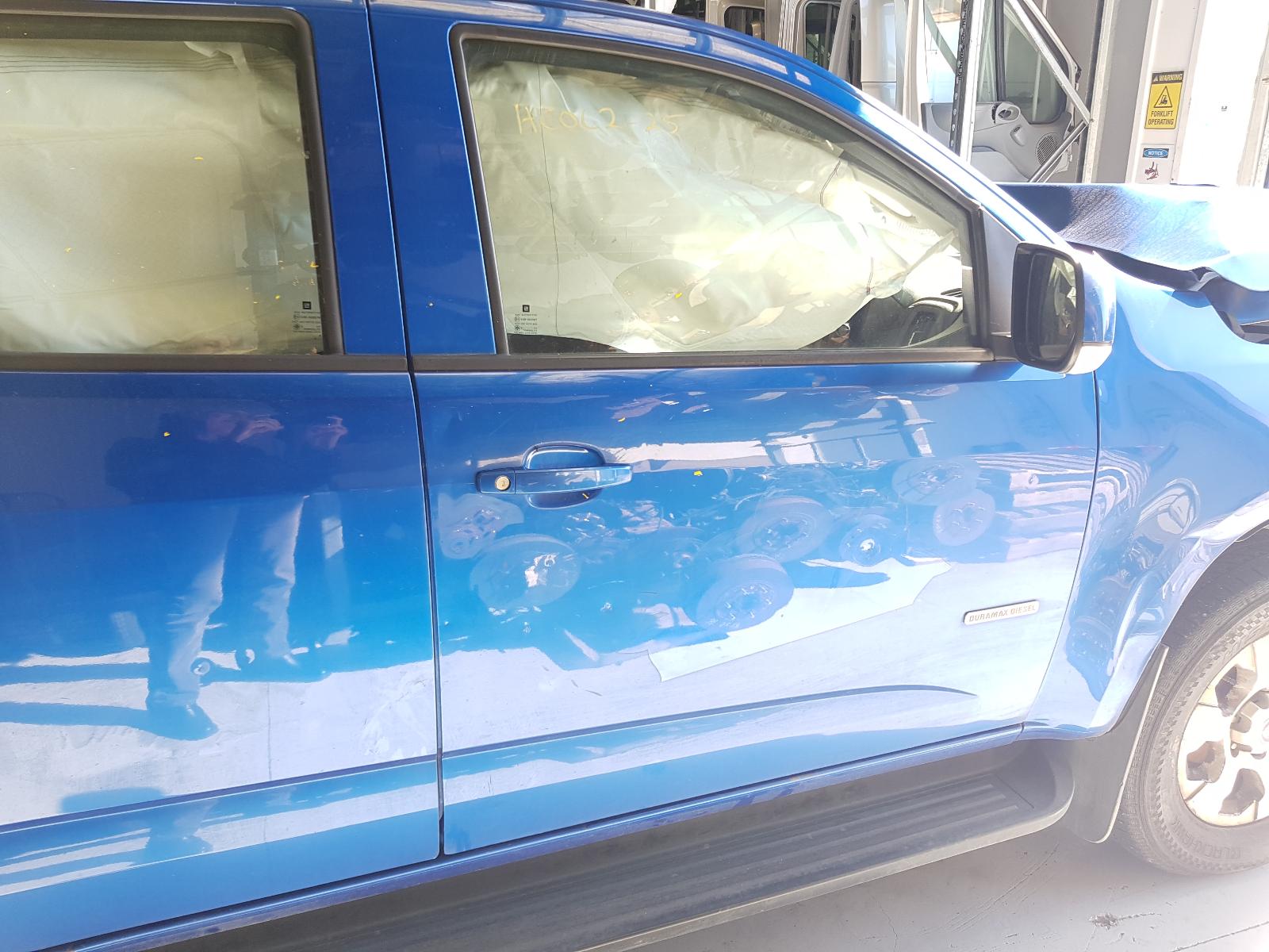 Holden Colorado - RG2 2016-Present