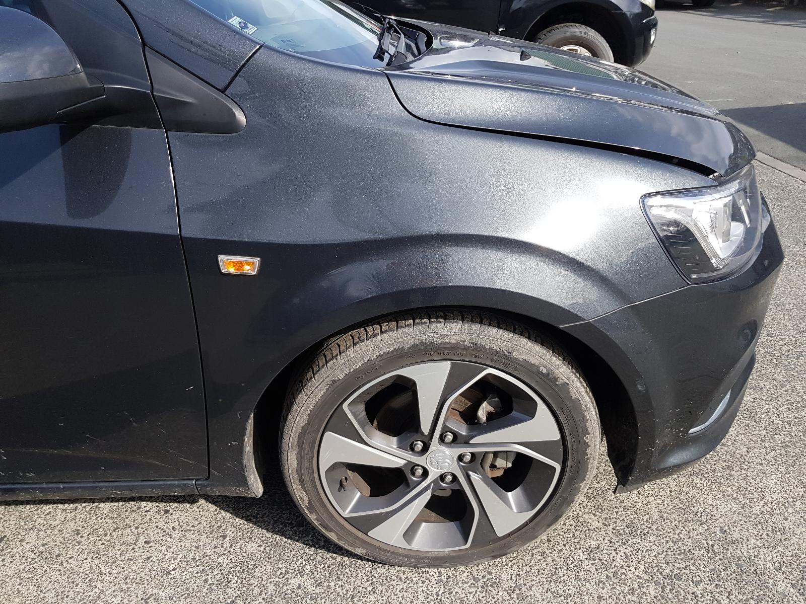 Holden Barina - TK 2005-2011