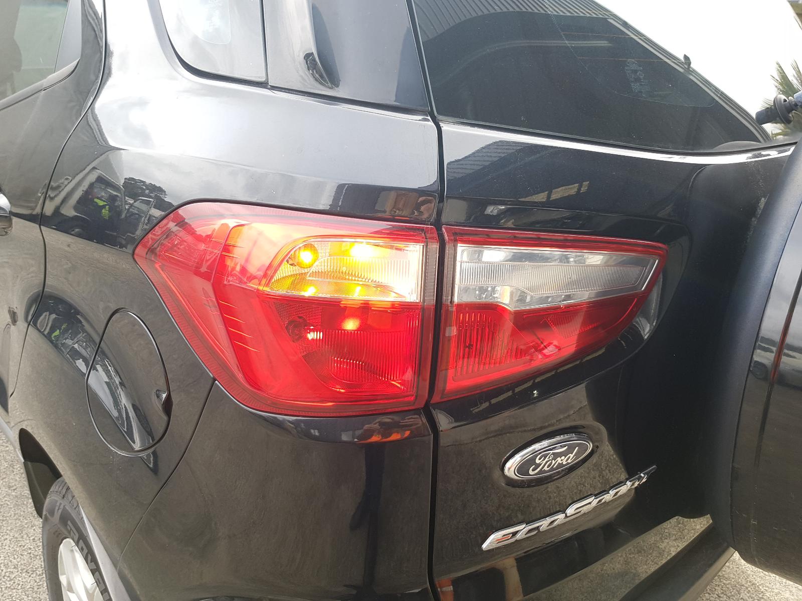 Ford EcoSport - BW 2013-present