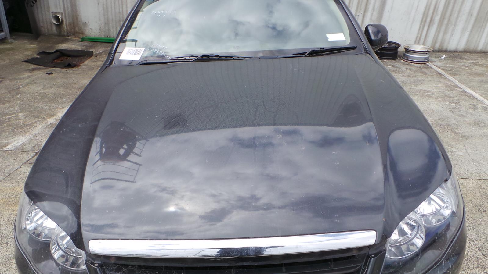 Ford Falcon - FG-FGX 2008-2016