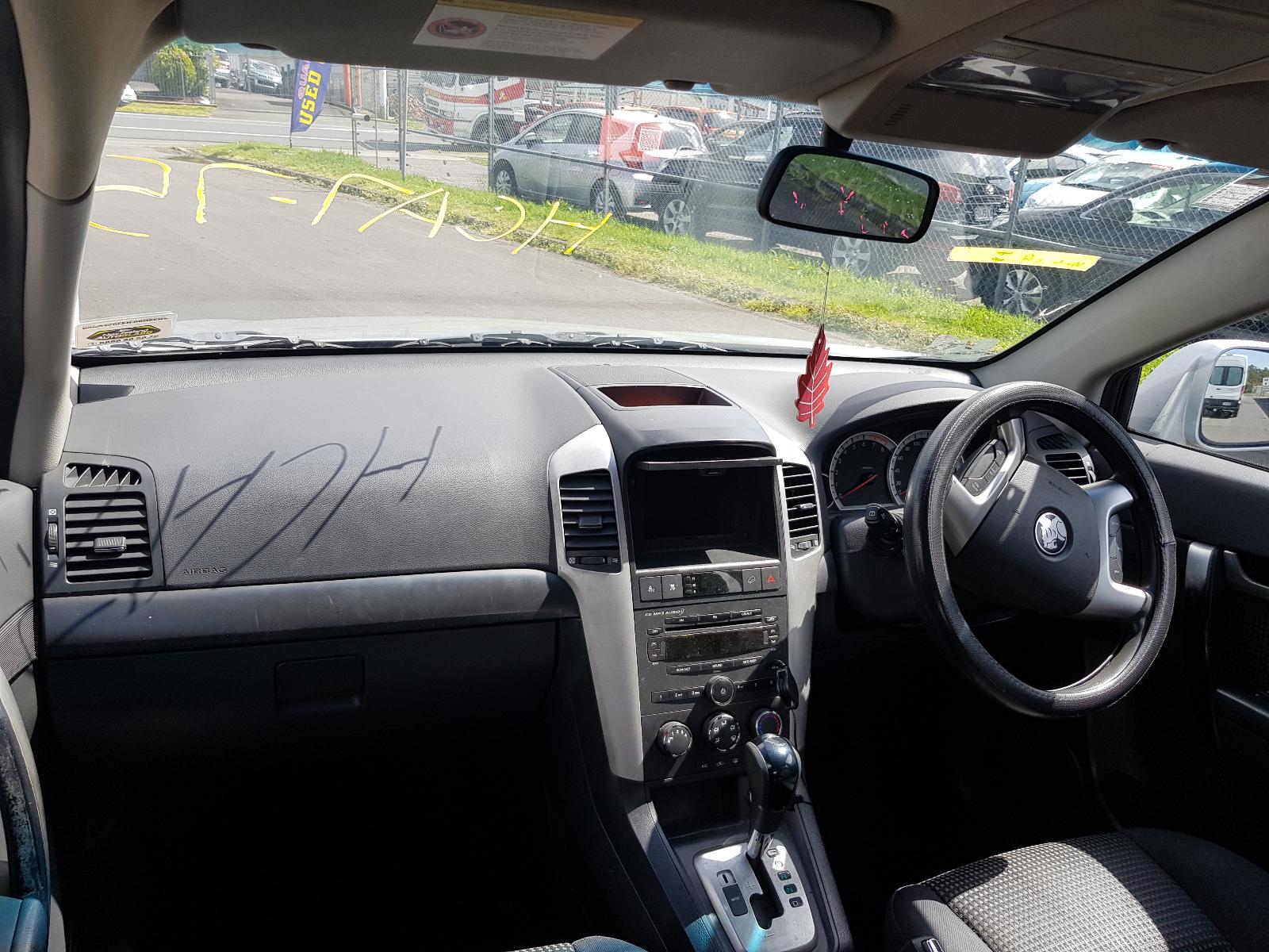 Holden Captiva - Captiva 7 2011-Present