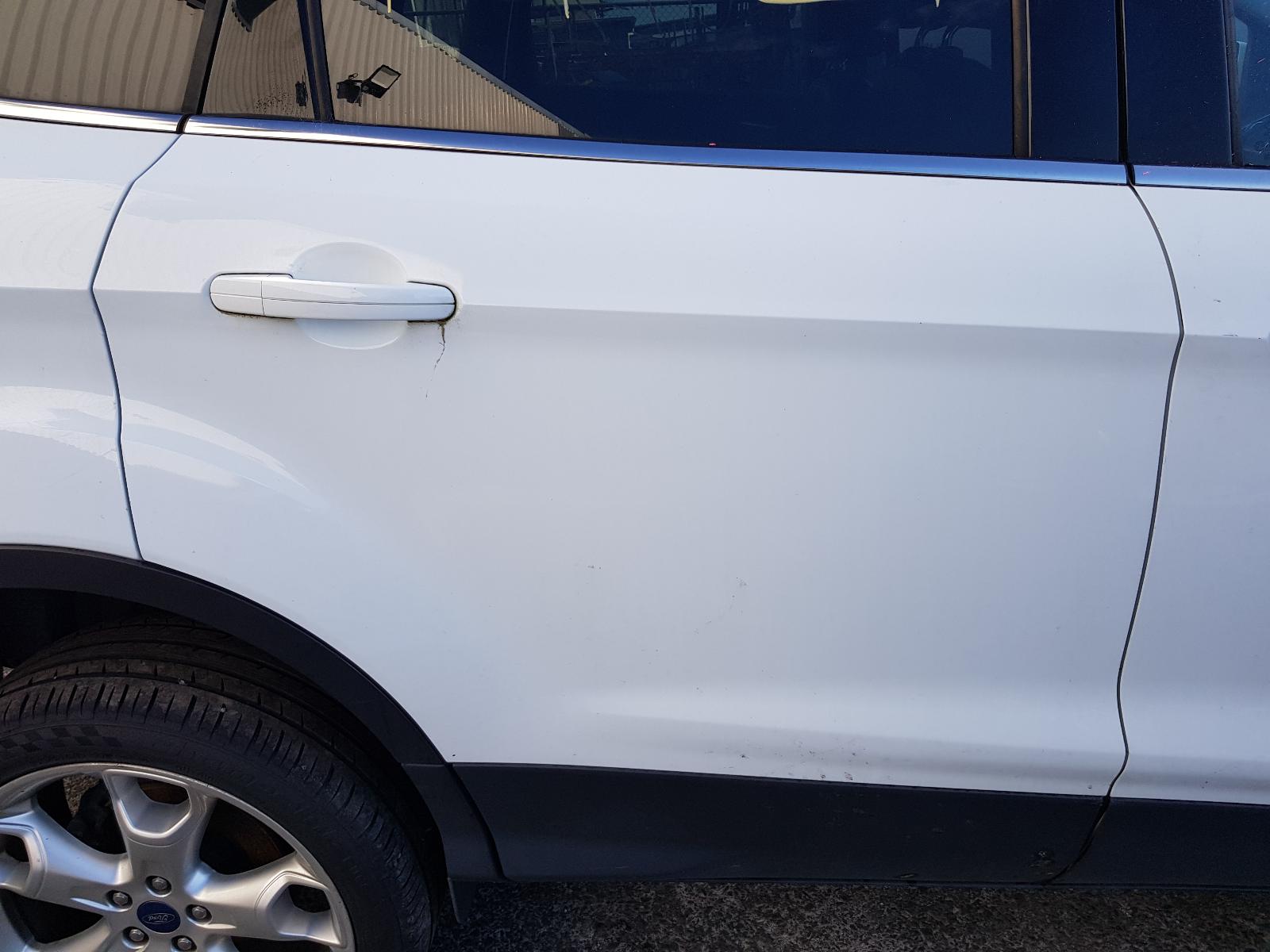 Ford Kuga - TF 2013-Present