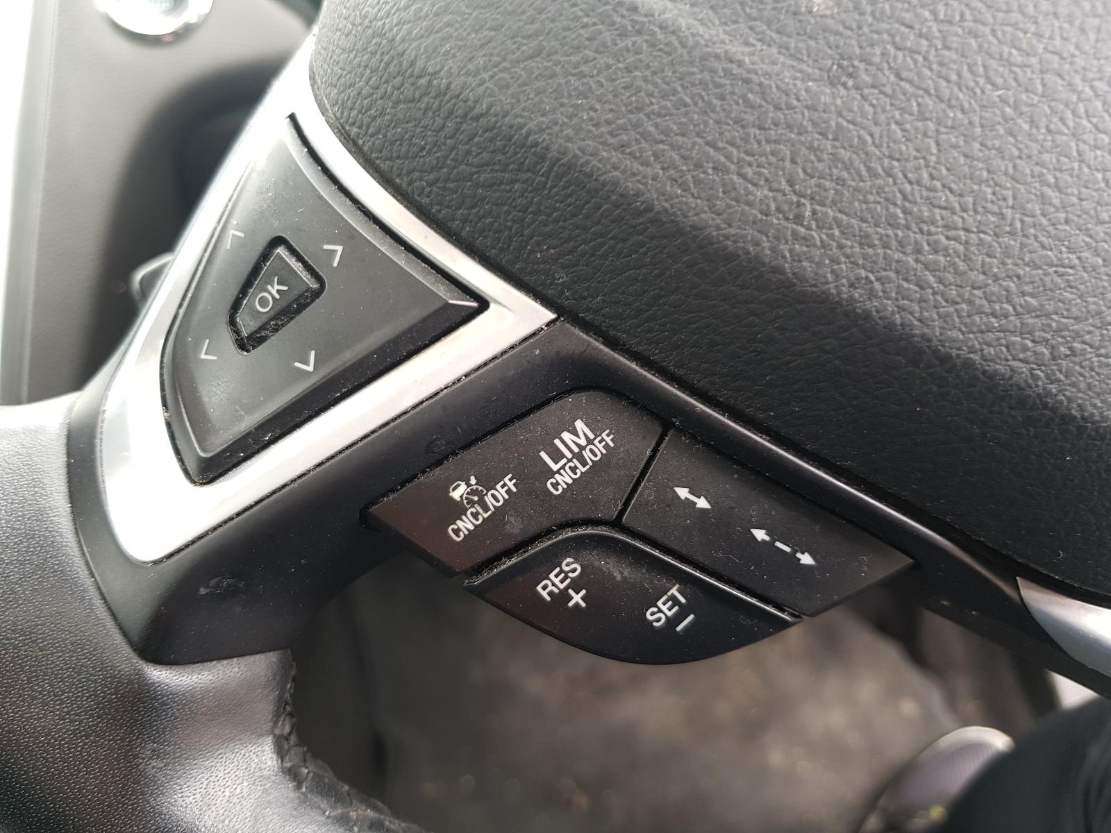 Ford Mondeo - MD 2014-2017